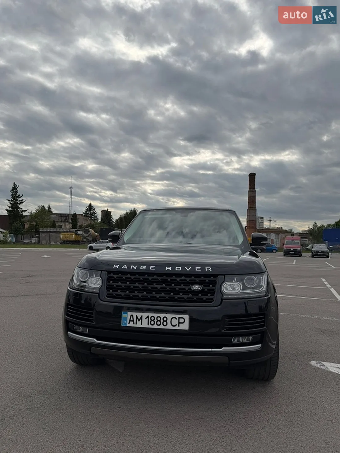 2015 Land Rover Range Rover - мініатюра 52