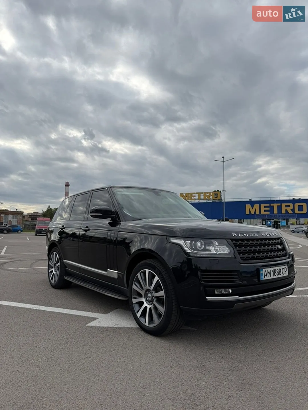 2015 Land Rover Range Rover - мініатюра 13