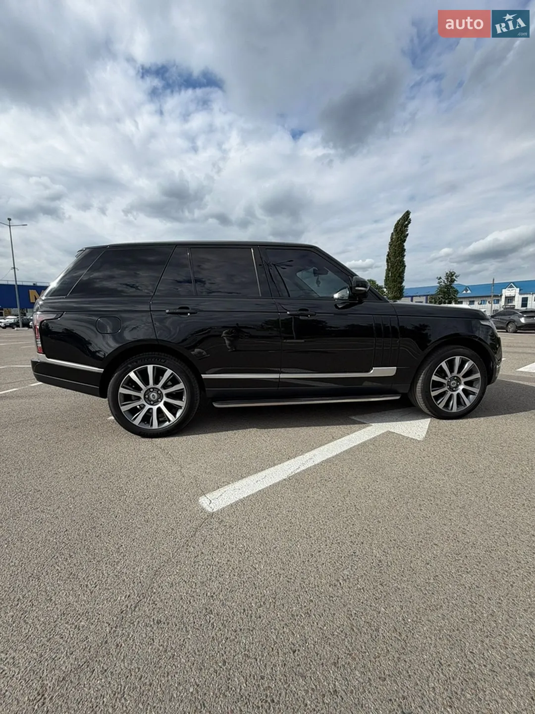 2015 Land Rover Range Rover - мініатюра 37