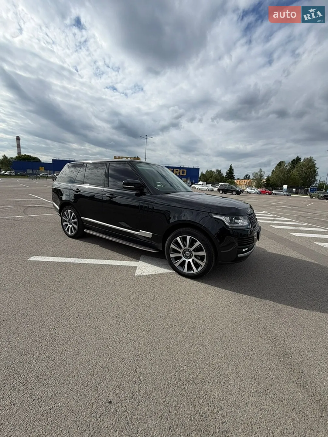2015 Land Rover Range Rover - мініатюра 38