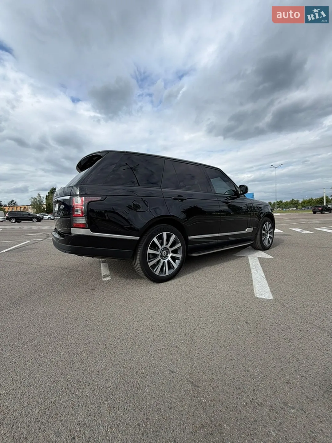 2015 Land Rover Range Rover - мініатюра 39