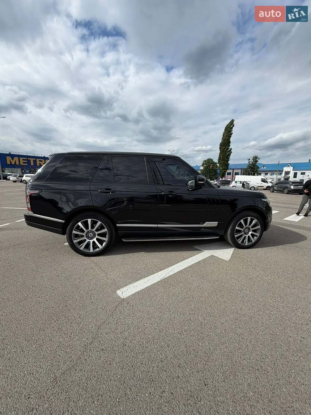 2015 Land Rover Range Rover - мініатюра 40