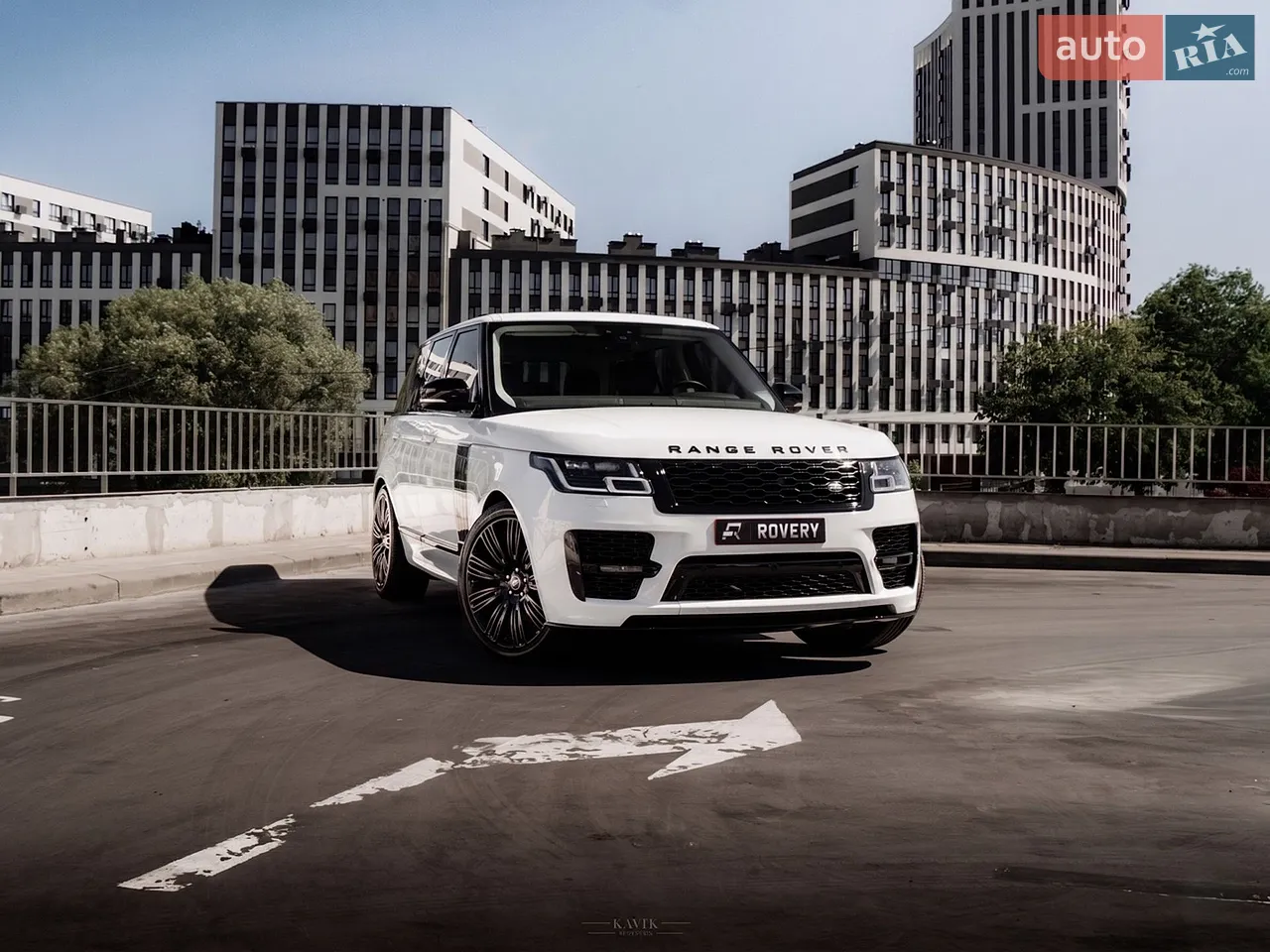 2018 Land Rover Range Rover - мініатюра 9