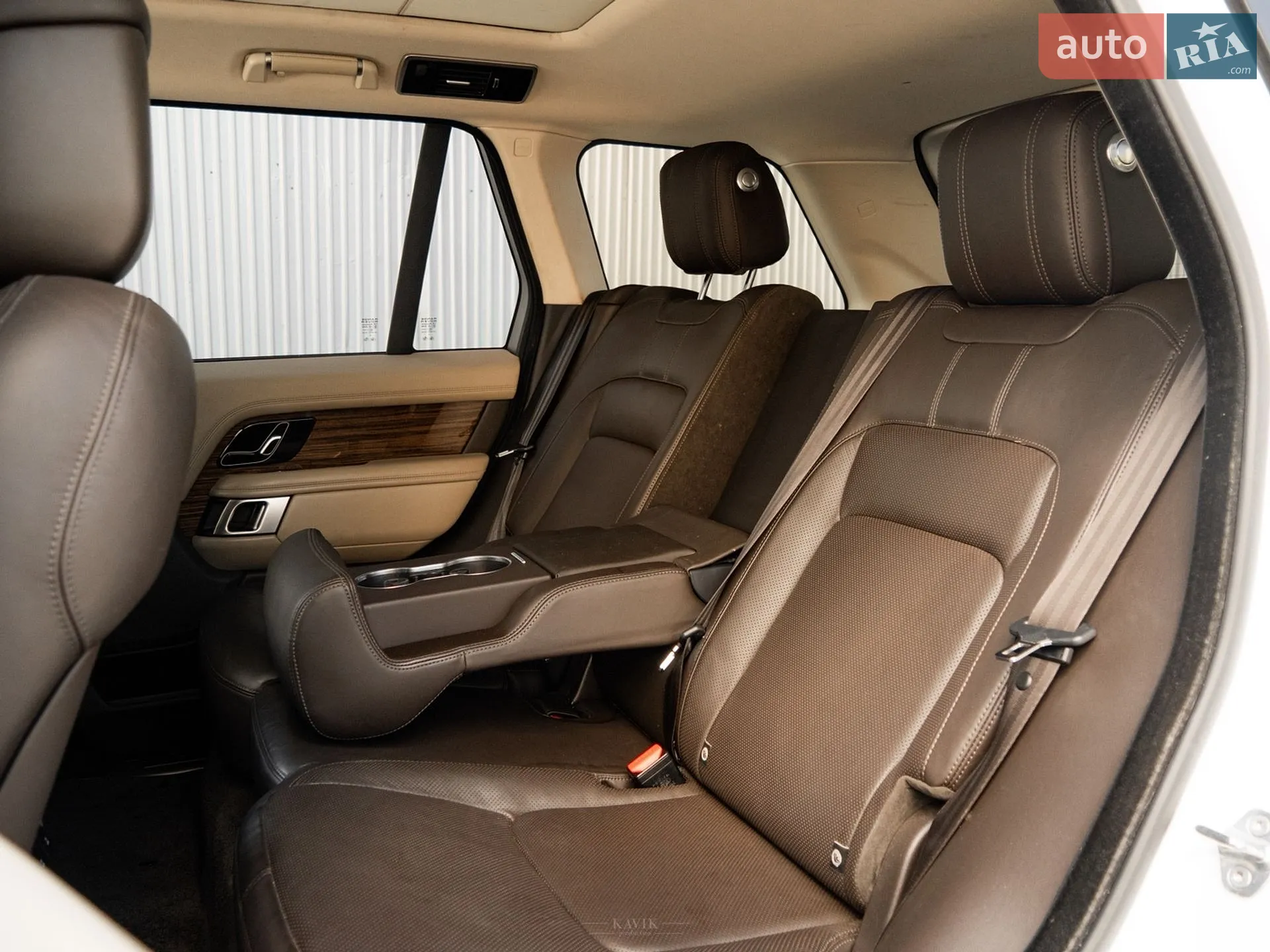 2018 Land Rover Range Rover - мініатюра 10