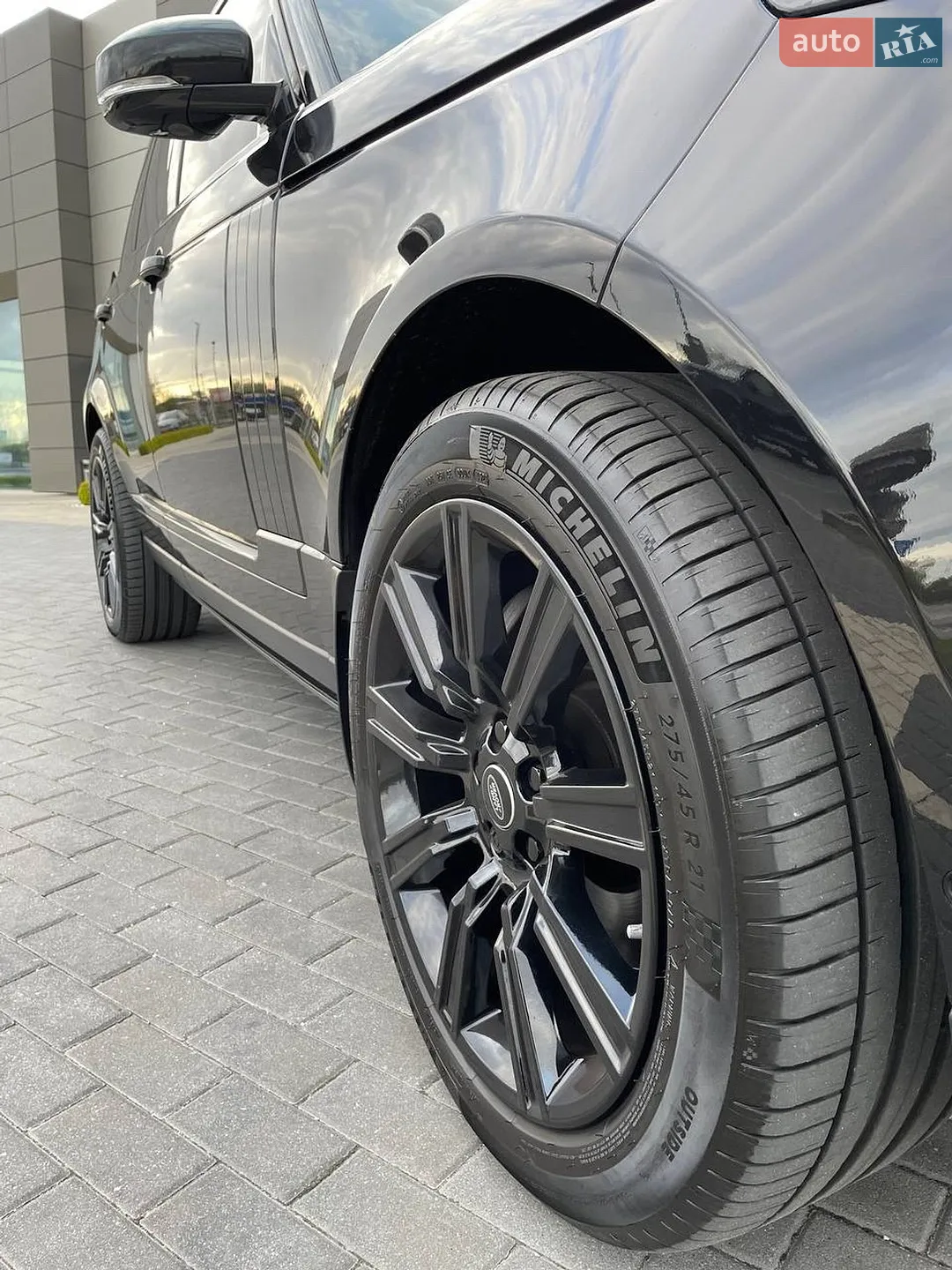 2019 Land Rover Range Rover - мініатюра 8