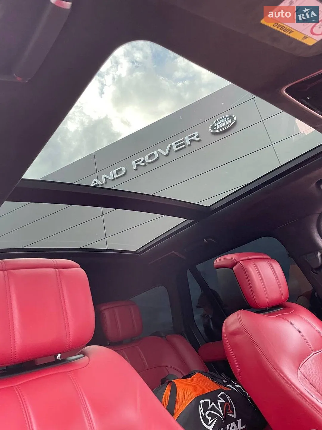 2019 Land Rover Range Rover - мініатюра 13