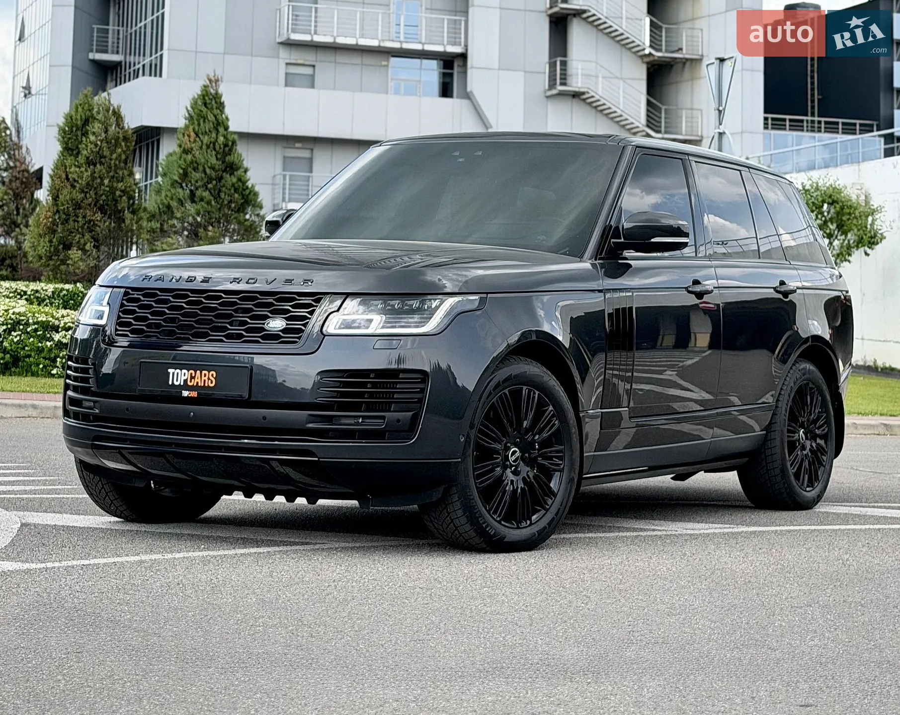 2020 Land Rover Range Rover - мініатюра 5
