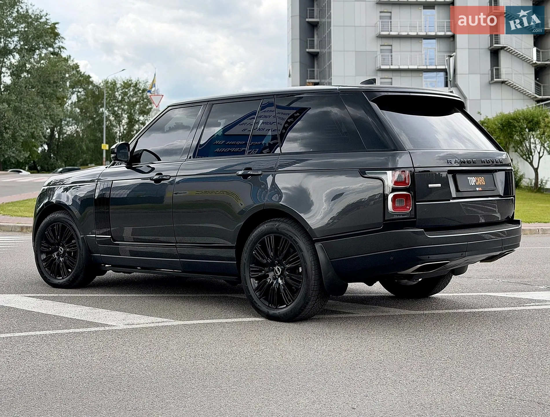 2020 Land Rover Range Rover - мініатюра 10