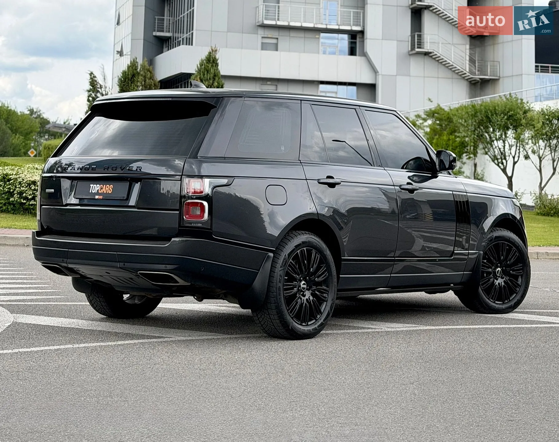 2020 Land Rover Range Rover - мініатюра 20