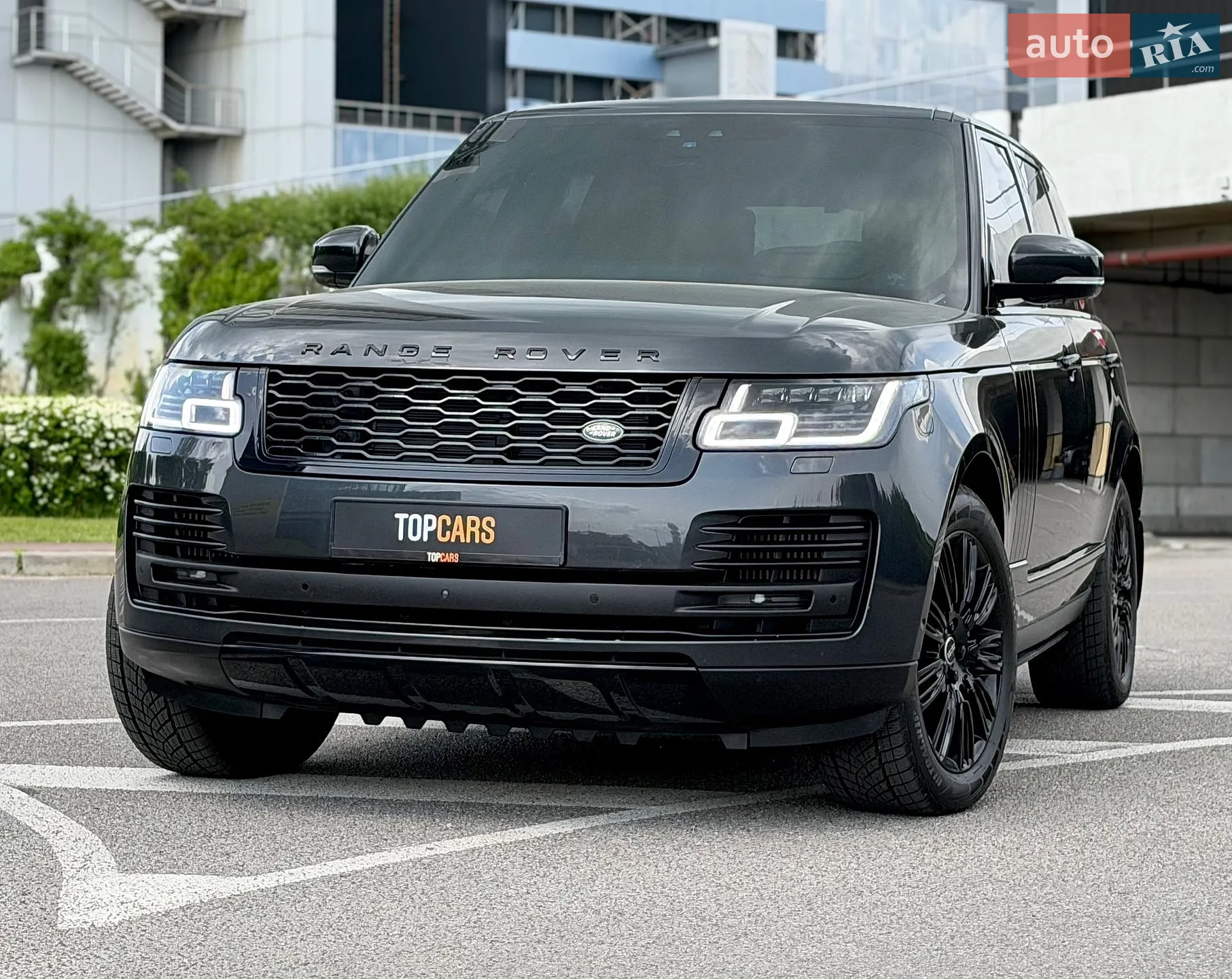 2020 Land Rover Range Rover - мініатюра 2