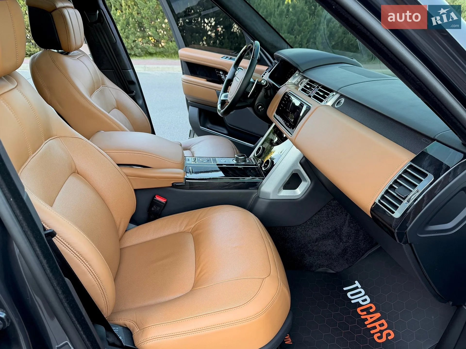 2020 Land Rover Range Rover - мініатюра 33