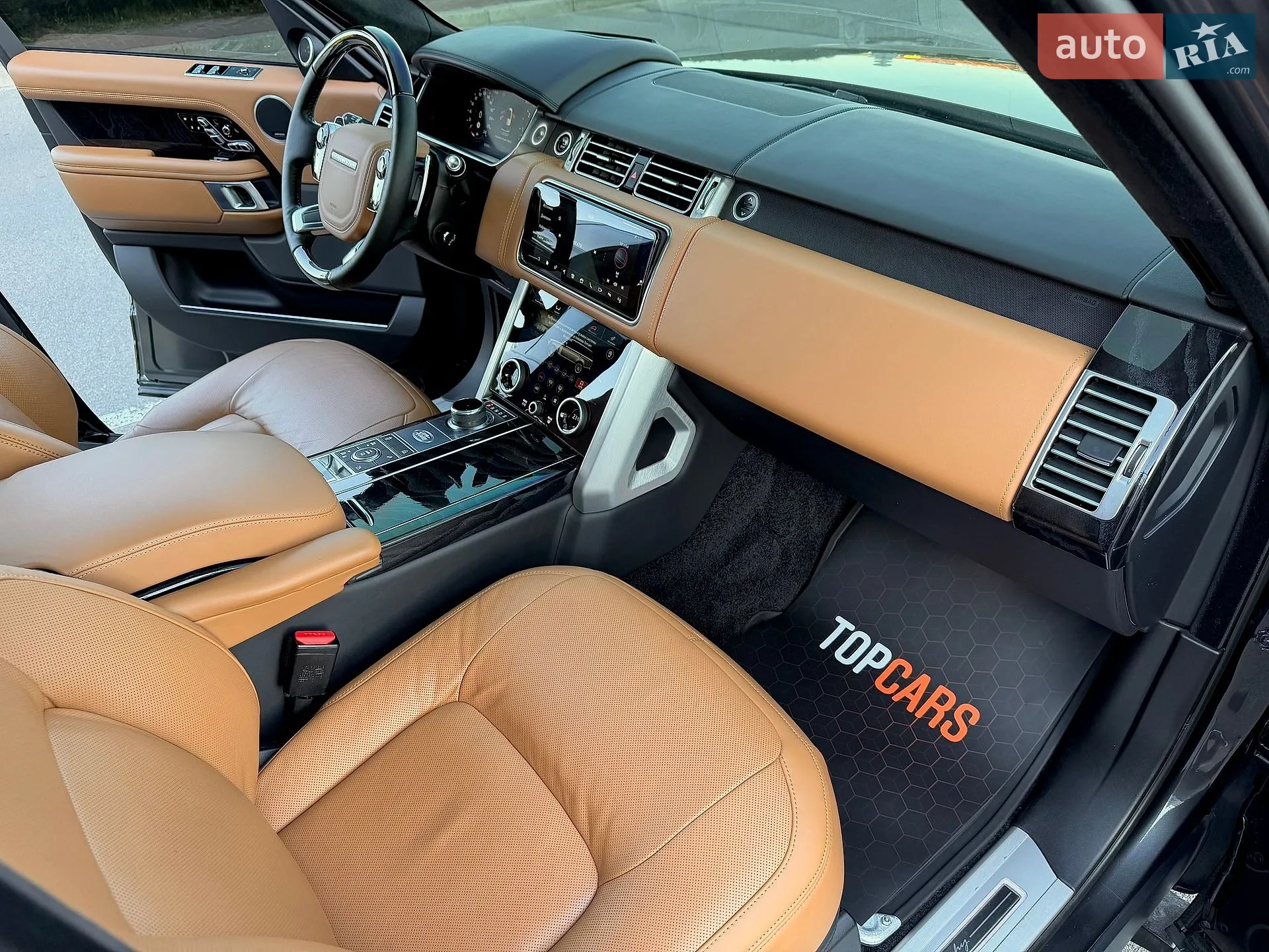 2020 Land Rover Range Rover - мініатюра 36