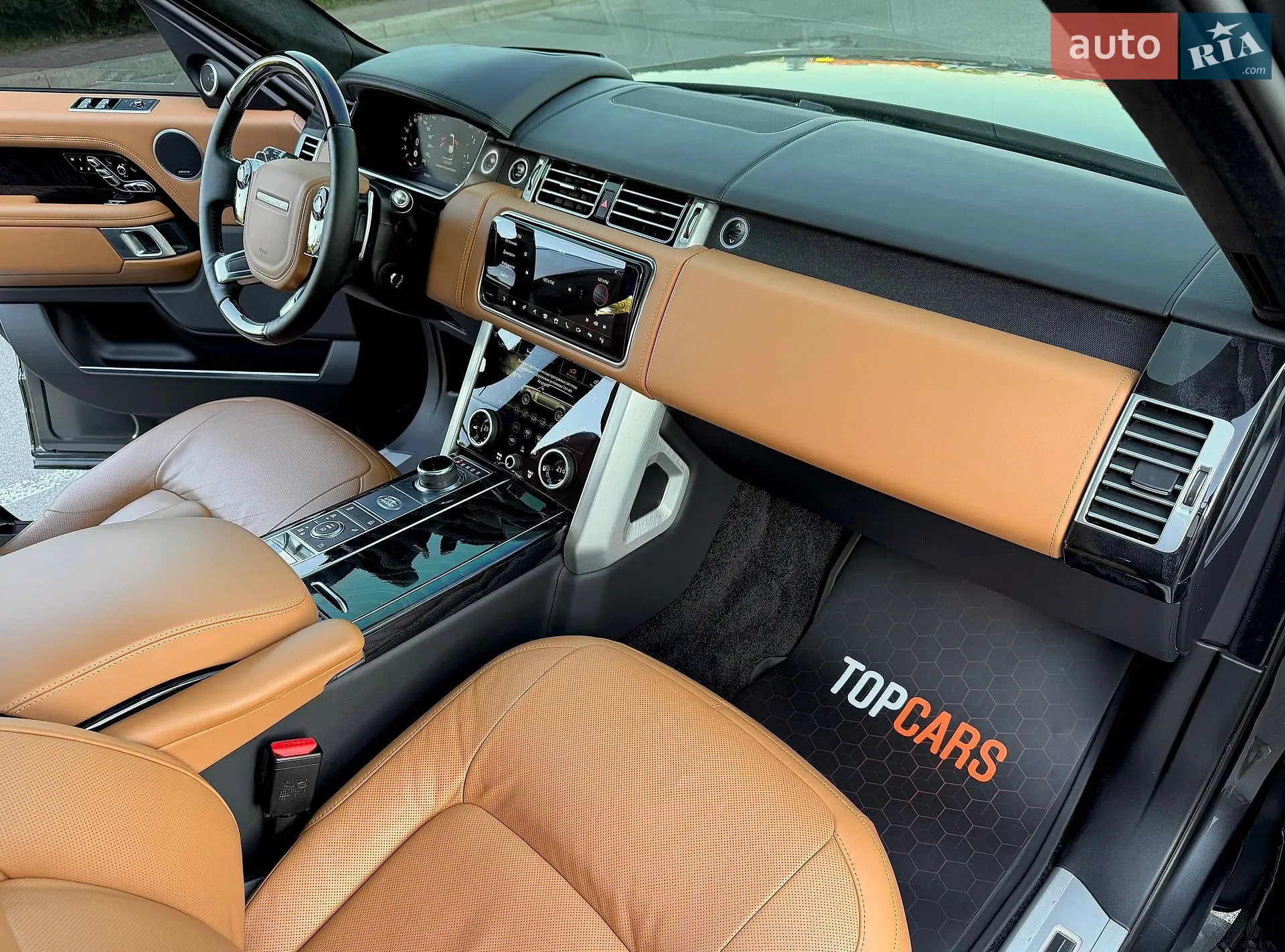 2020 Land Rover Range Rover - мініатюра 37