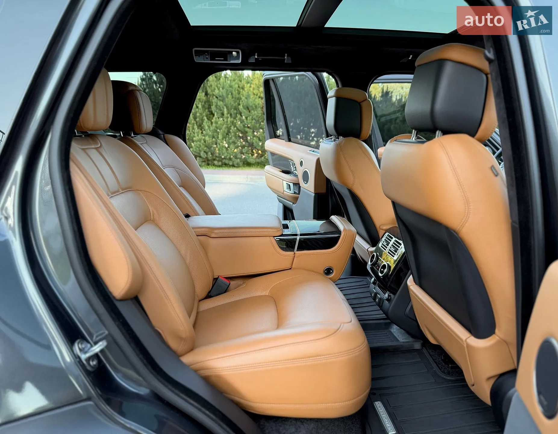 2020 Land Rover Range Rover - мініатюра 43