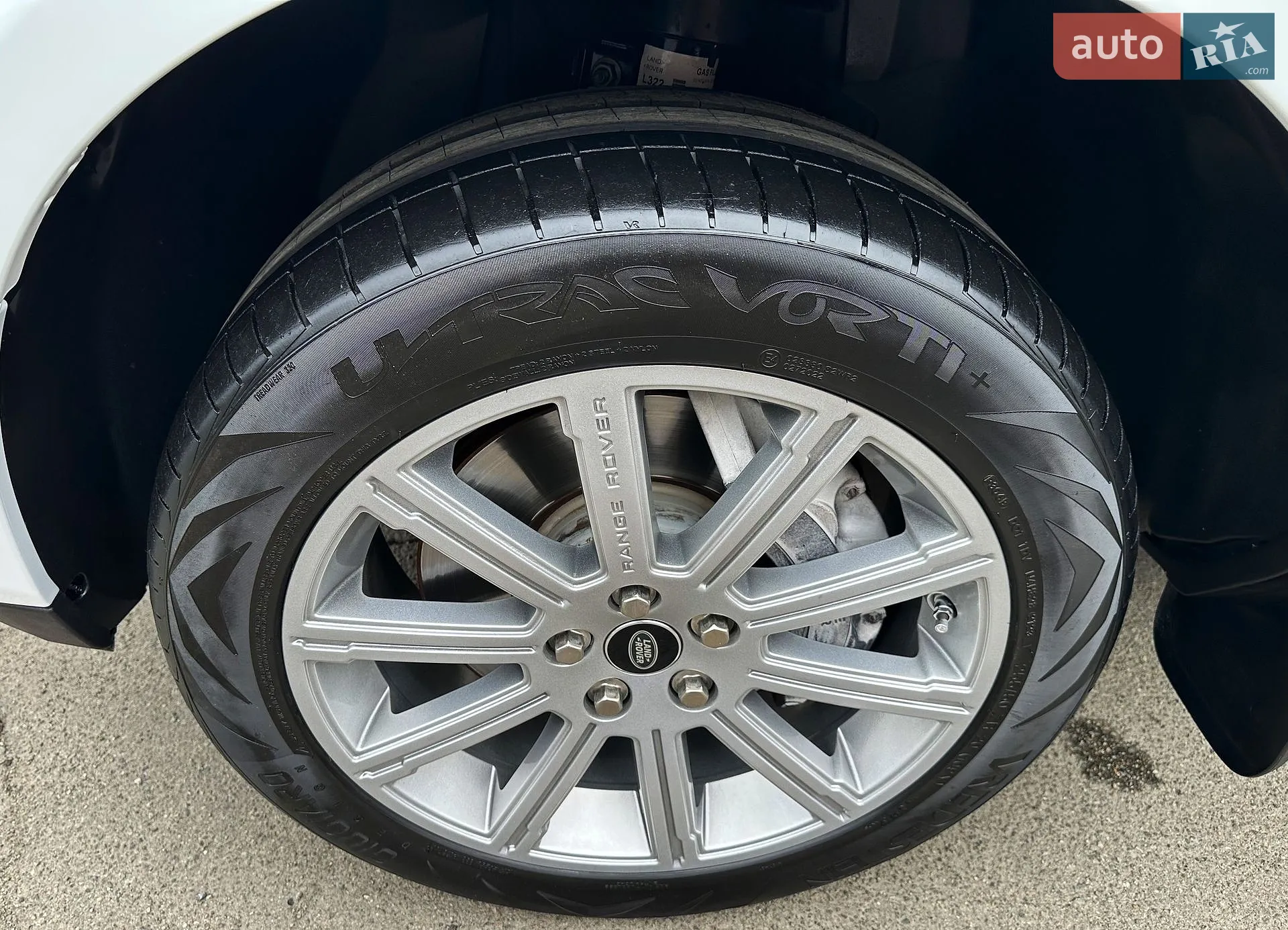 2010 Land Rover Range Rover - мініатюра 22