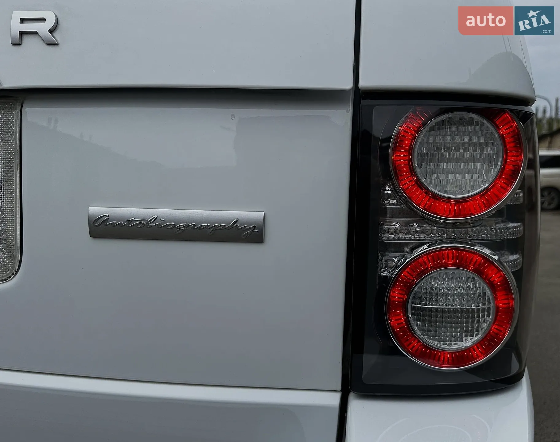 2010 Land Rover Range Rover - мініатюра 29
