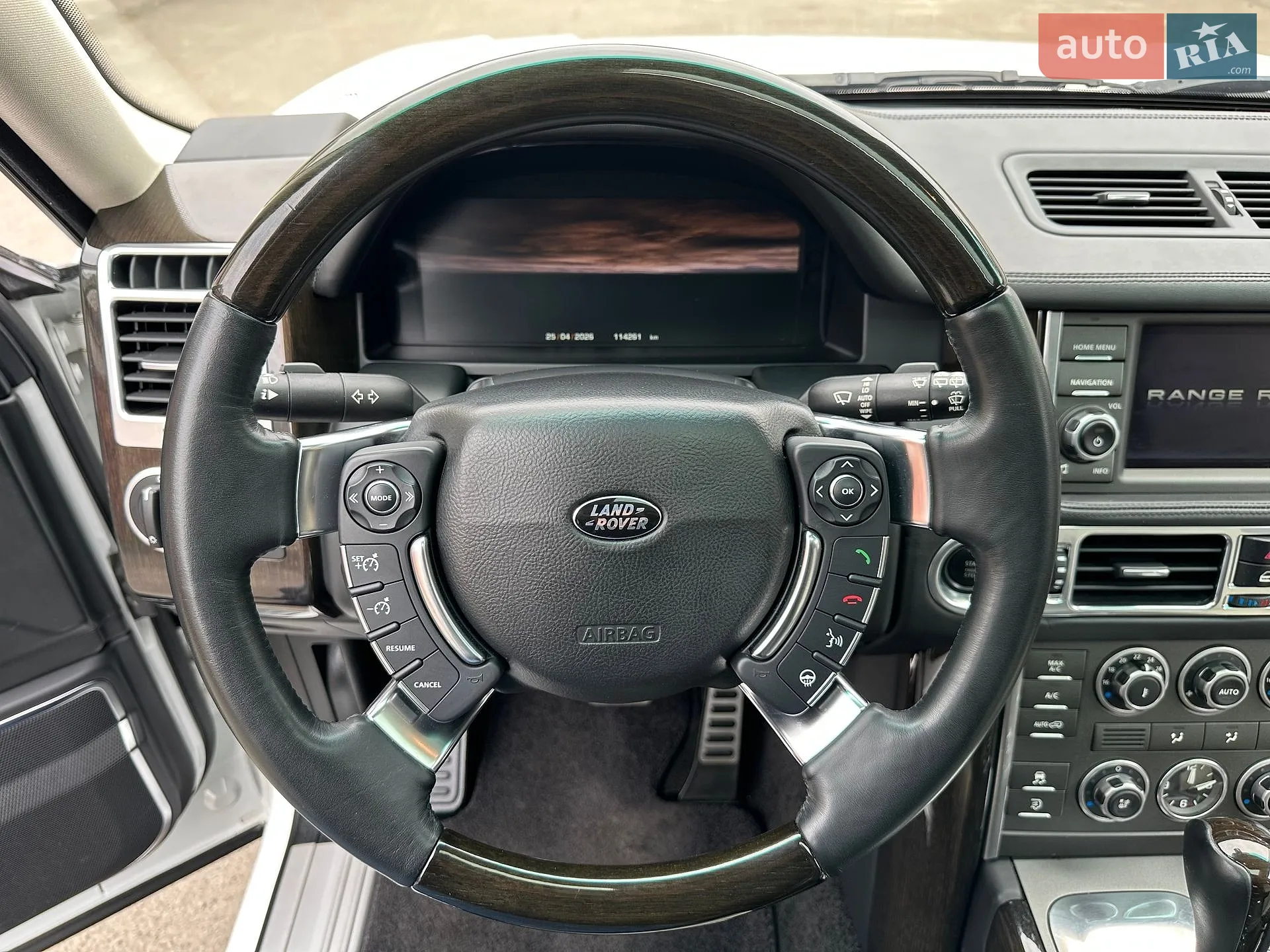2010 Land Rover Range Rover - мініатюра 62