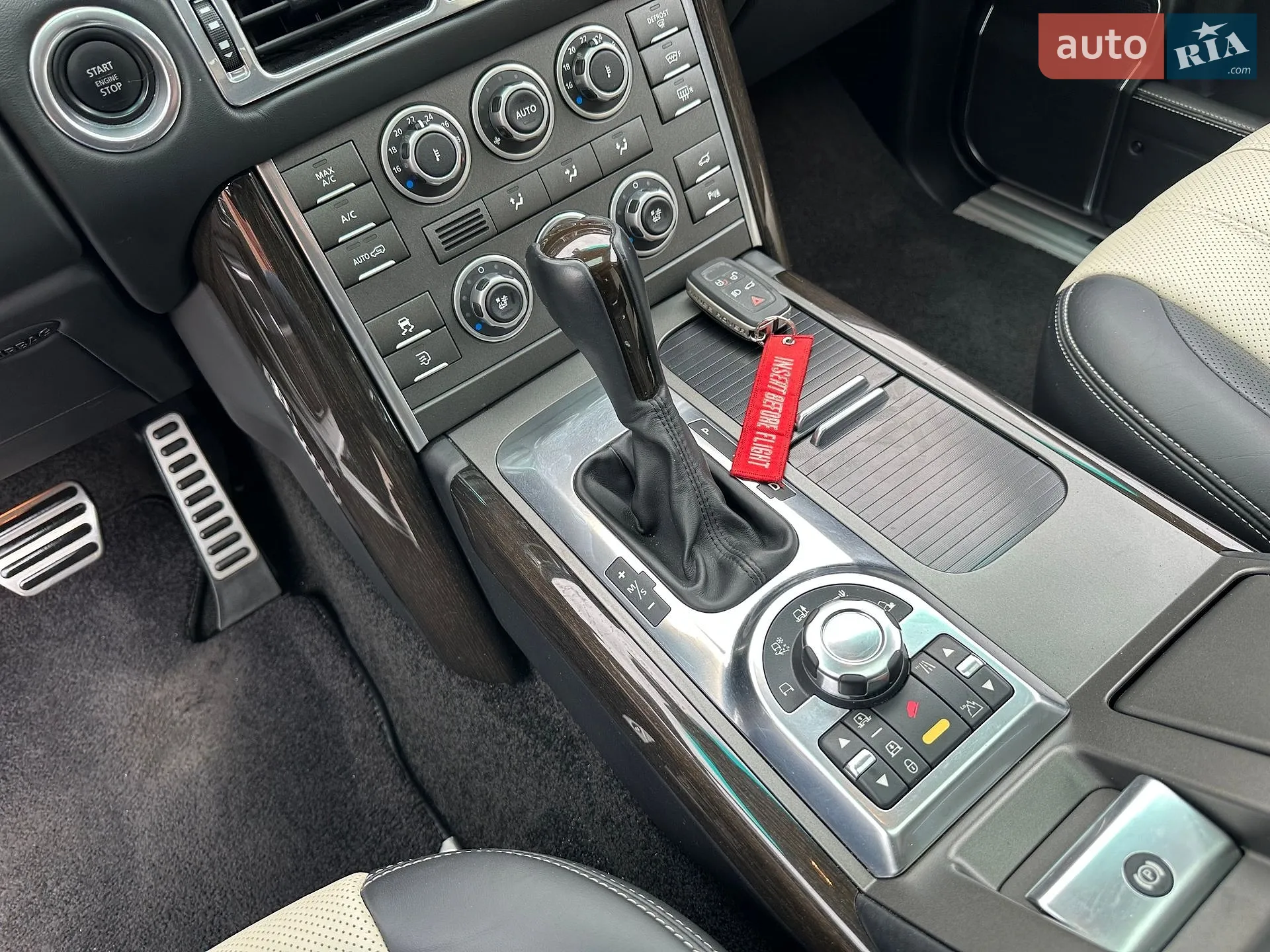 2010 Land Rover Range Rover - мініатюра 63