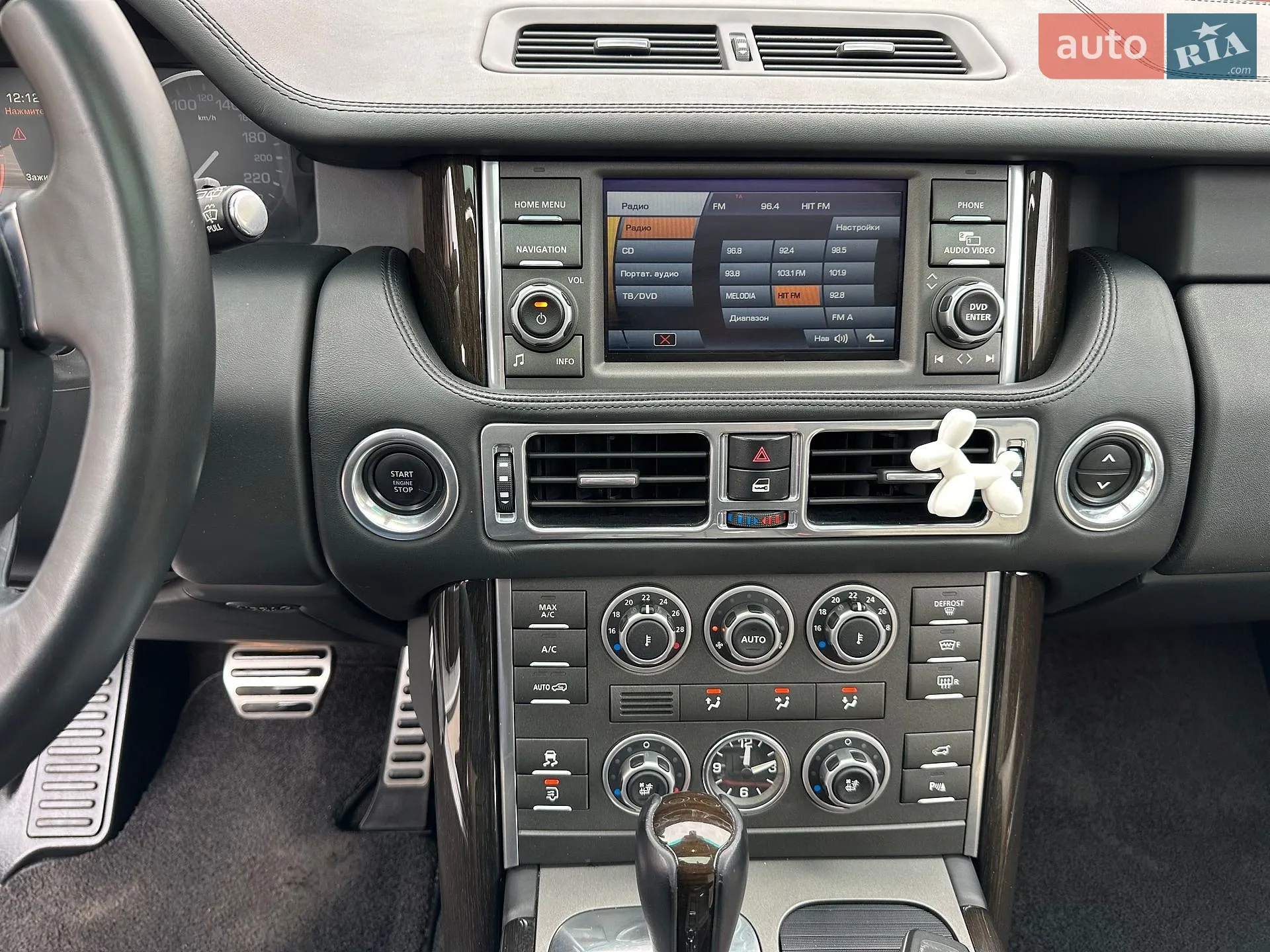 2010 Land Rover Range Rover - мініатюра 66