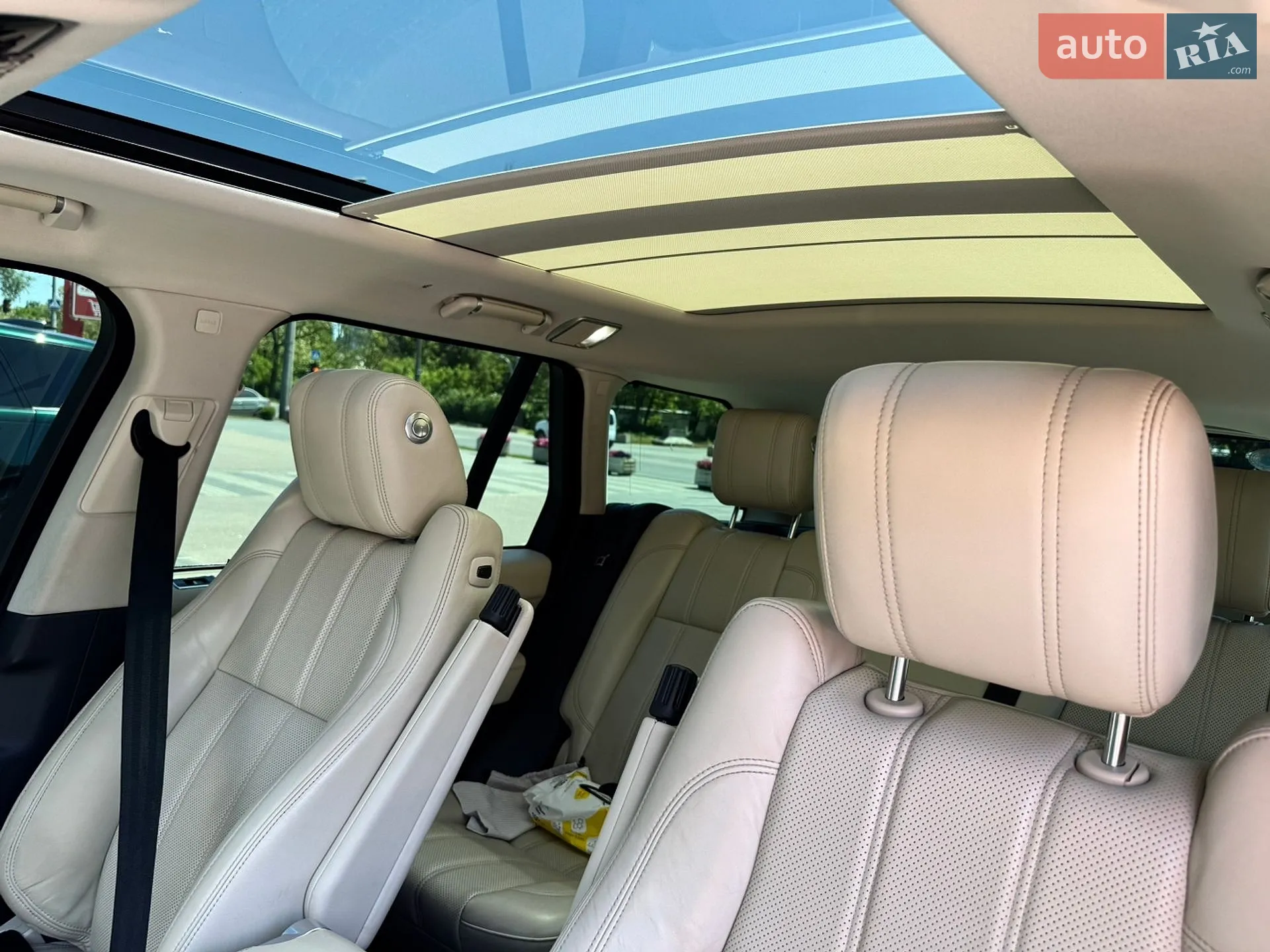 2017 Land Rover Range Rover - мініатюра 15