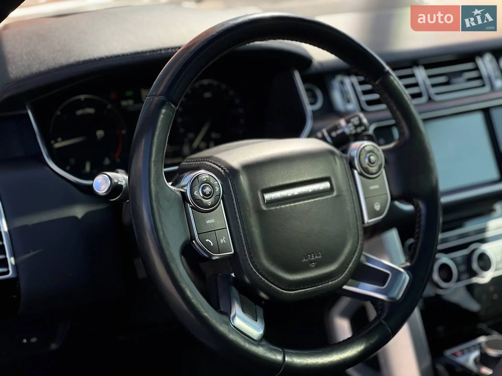 2016 Land Rover Range Rover - мініатюра 30