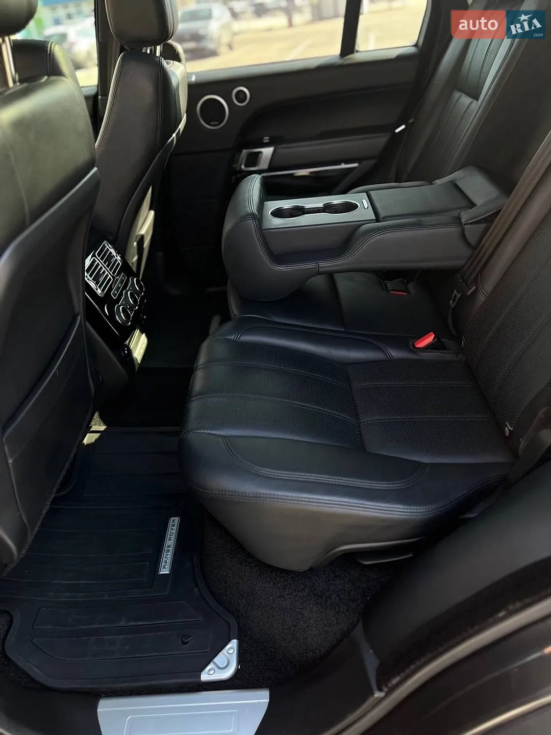 2016 Land Rover Range Rover - мініатюра 61