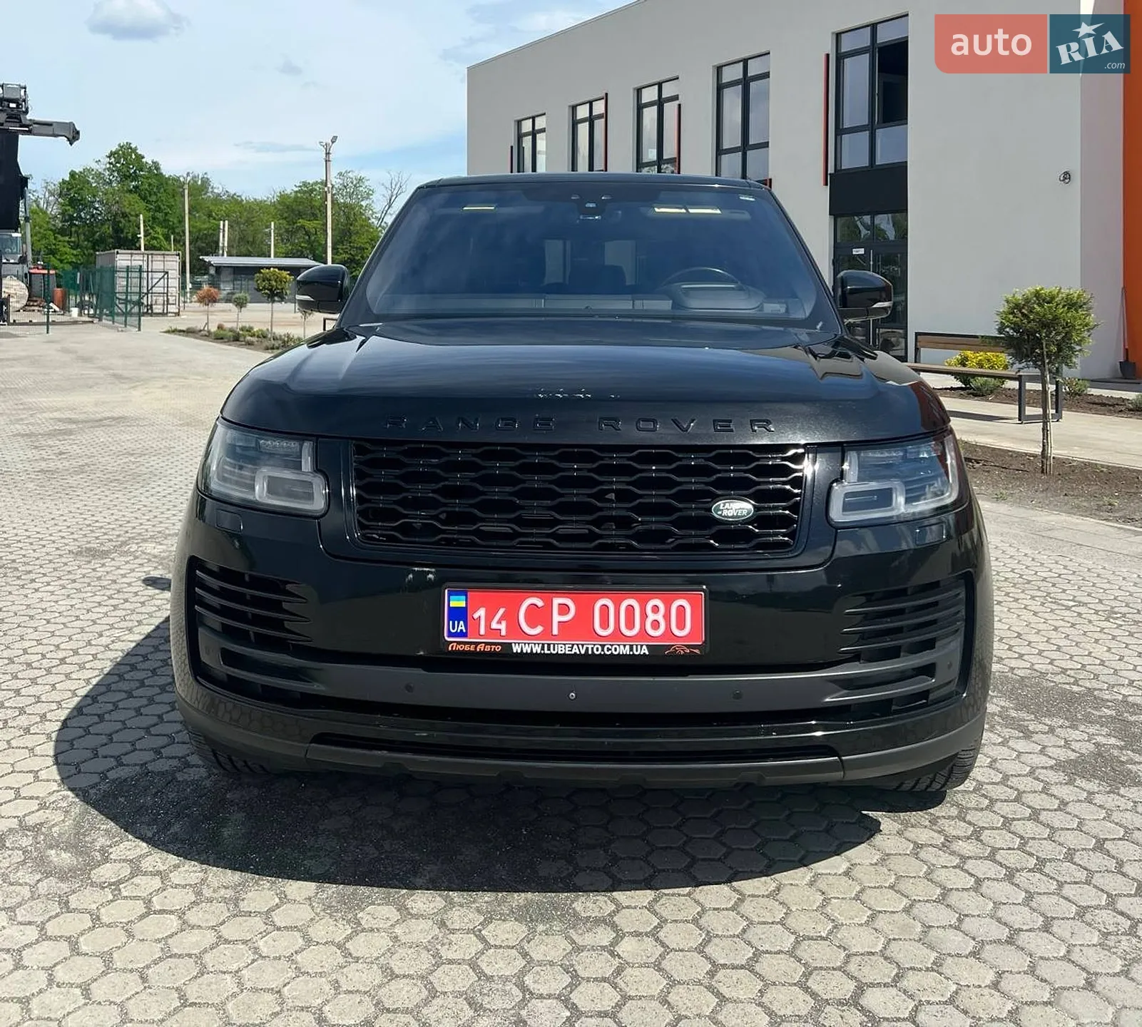 2017 Land Rover Range Rover - мініатюра 2