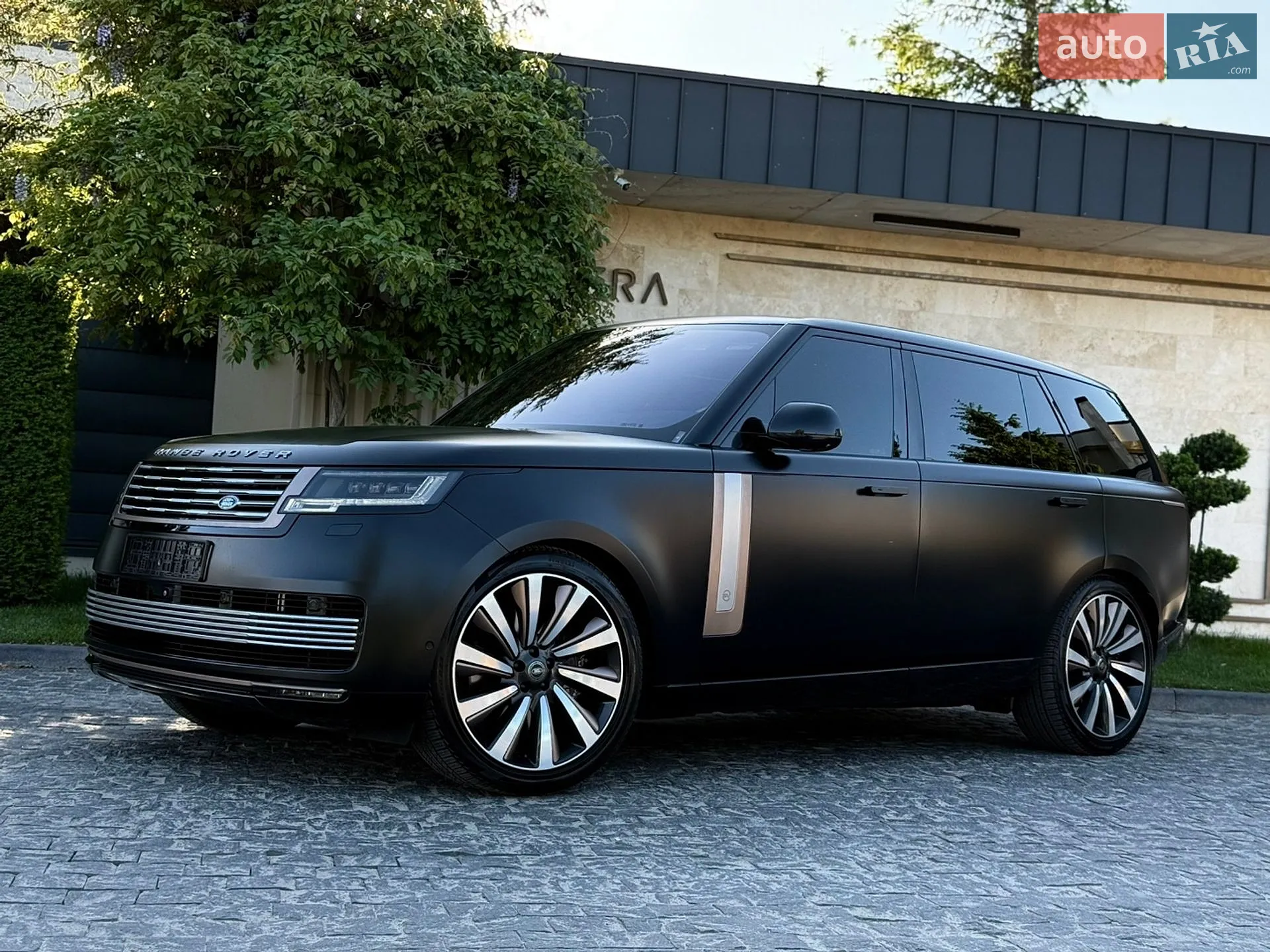 2023 Land Rover Range Rover - мініатюра 5