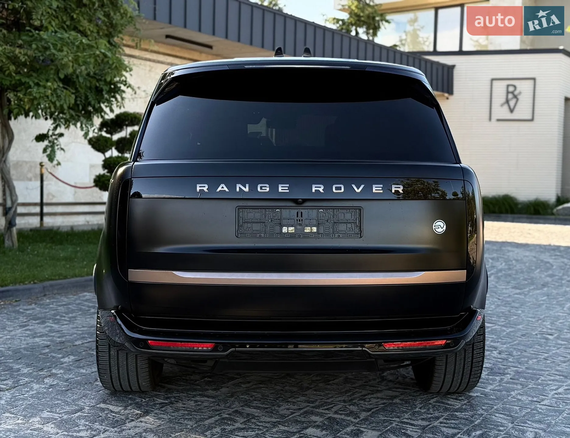 2023 Land Rover Range Rover - мініатюра 20