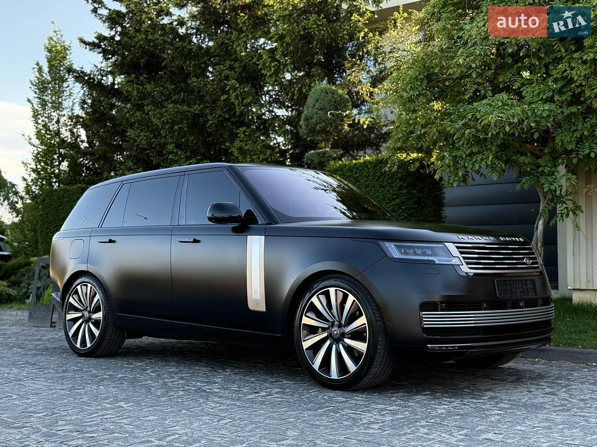 2023 Land Rover Range Rover - мініатюра 27