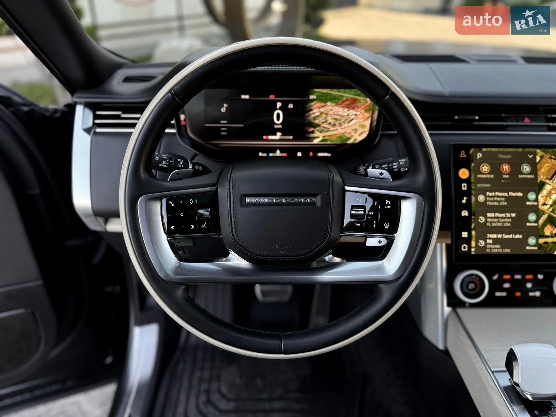 2023 Land Rover Range Rover - мініатюра 38