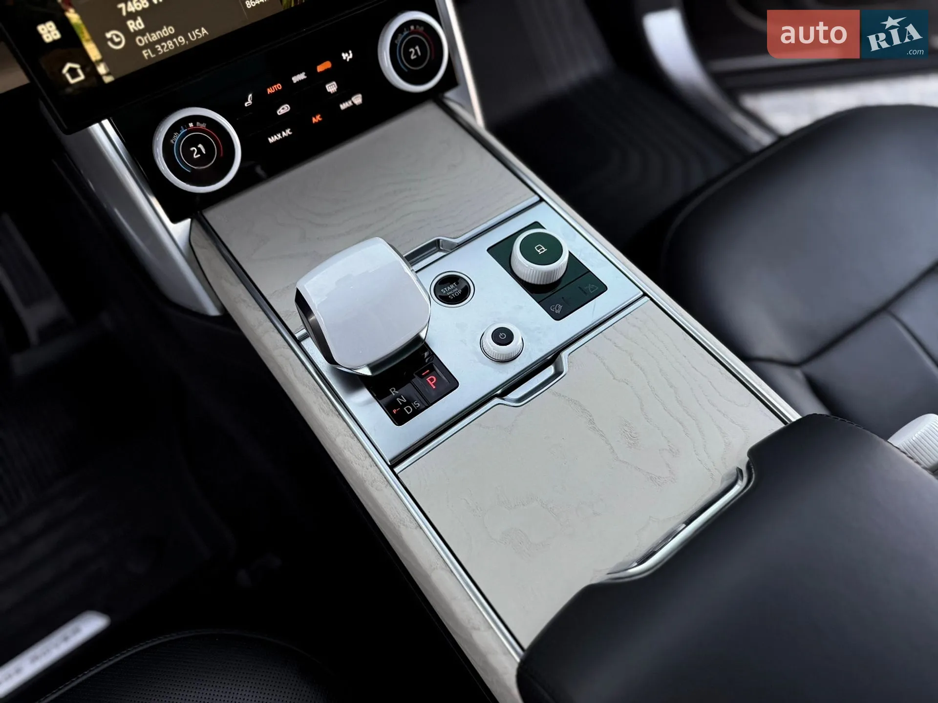 2023 Land Rover Range Rover - мініатюра 42