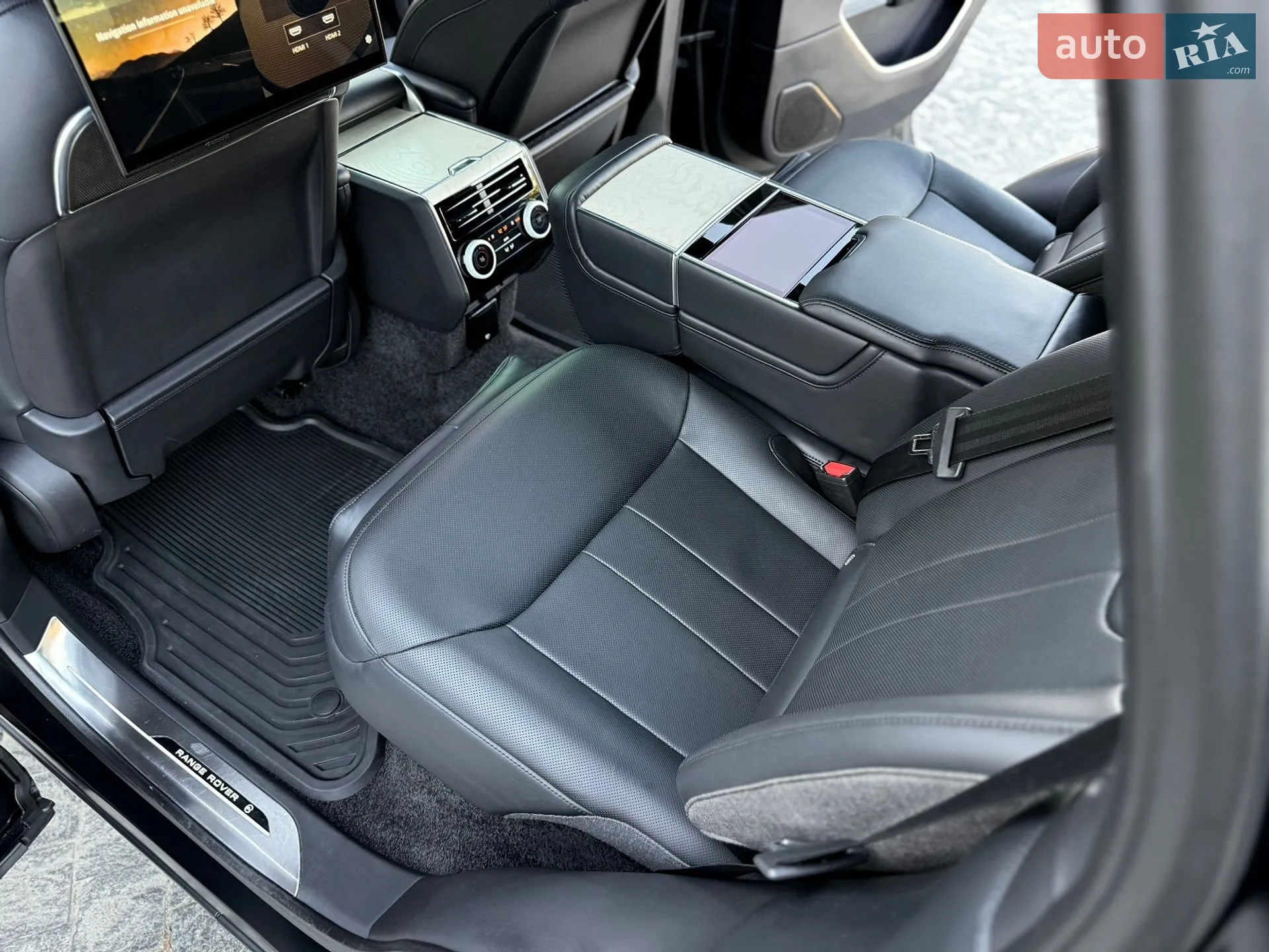 2023 Land Rover Range Rover - мініатюра 62