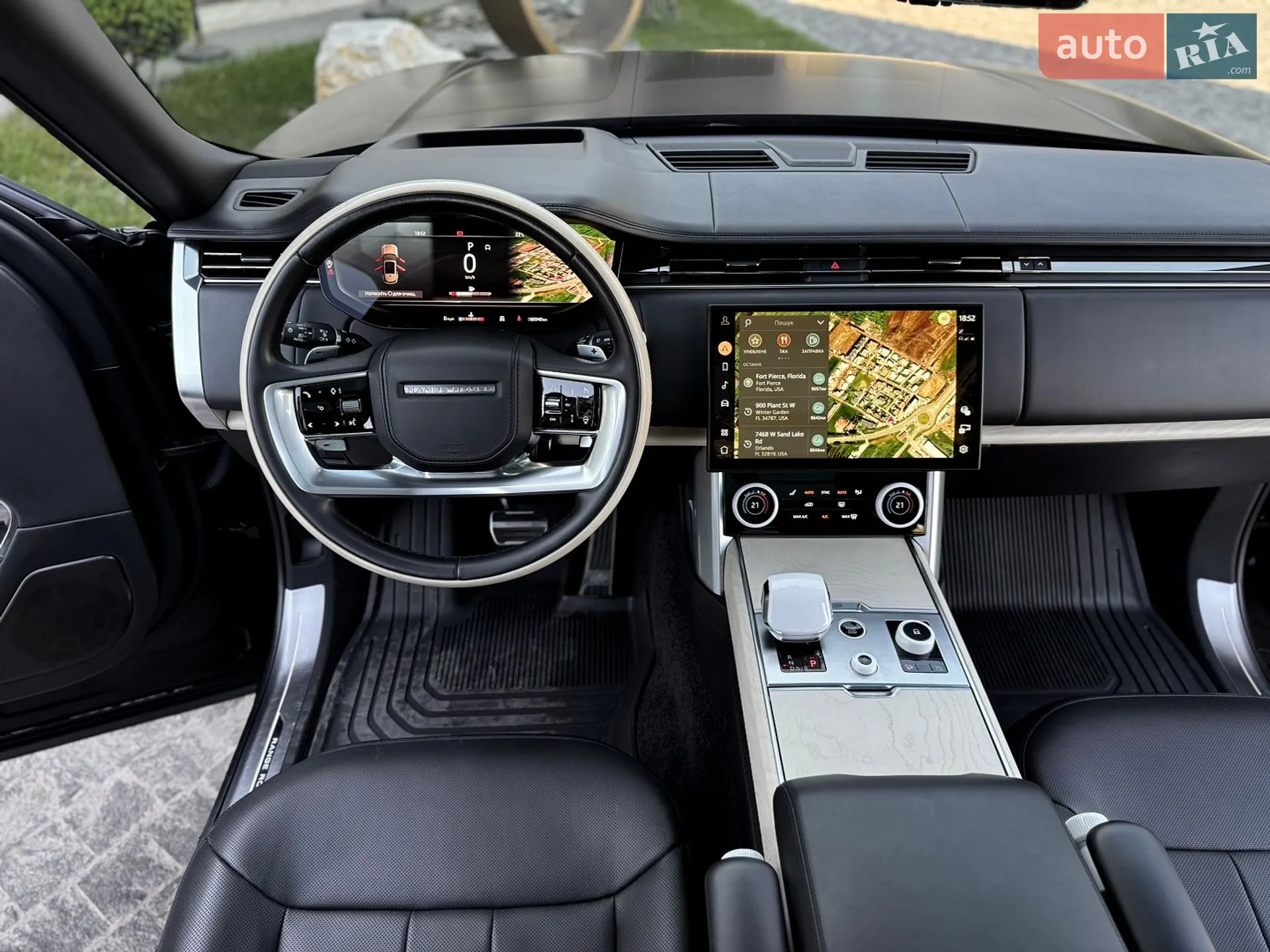 2023 Land Rover Range Rover - мініатюра 71