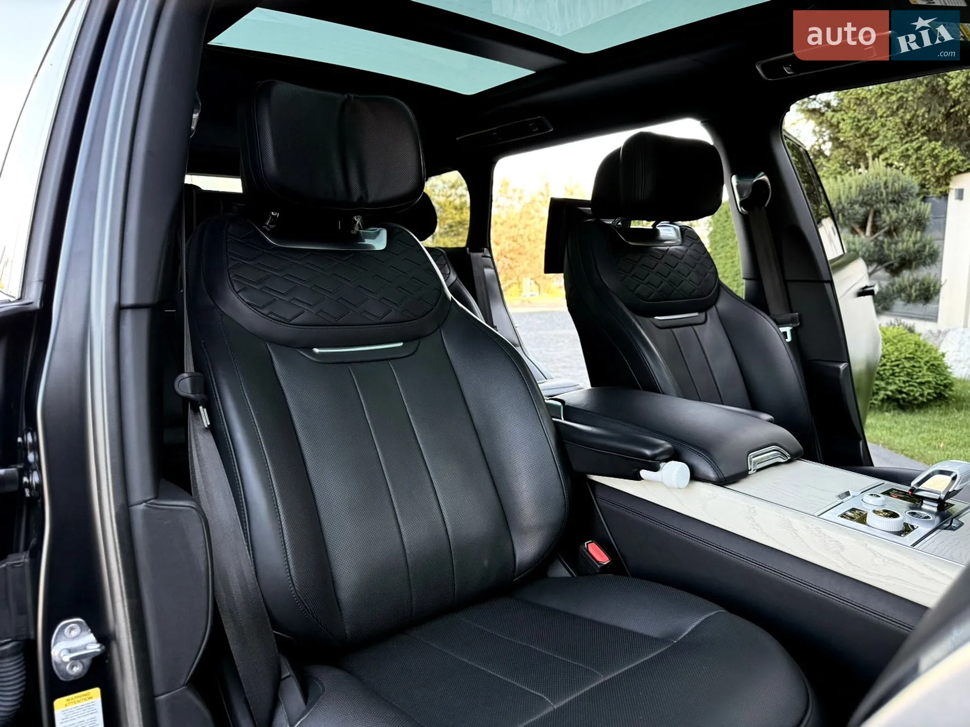 2023 Land Rover Range Rover - мініатюра 84