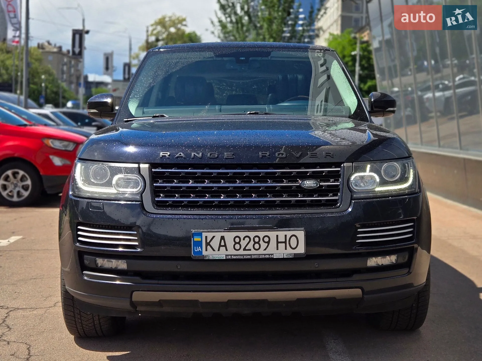 2013 Land Rover Range Rover - мініатюра 10