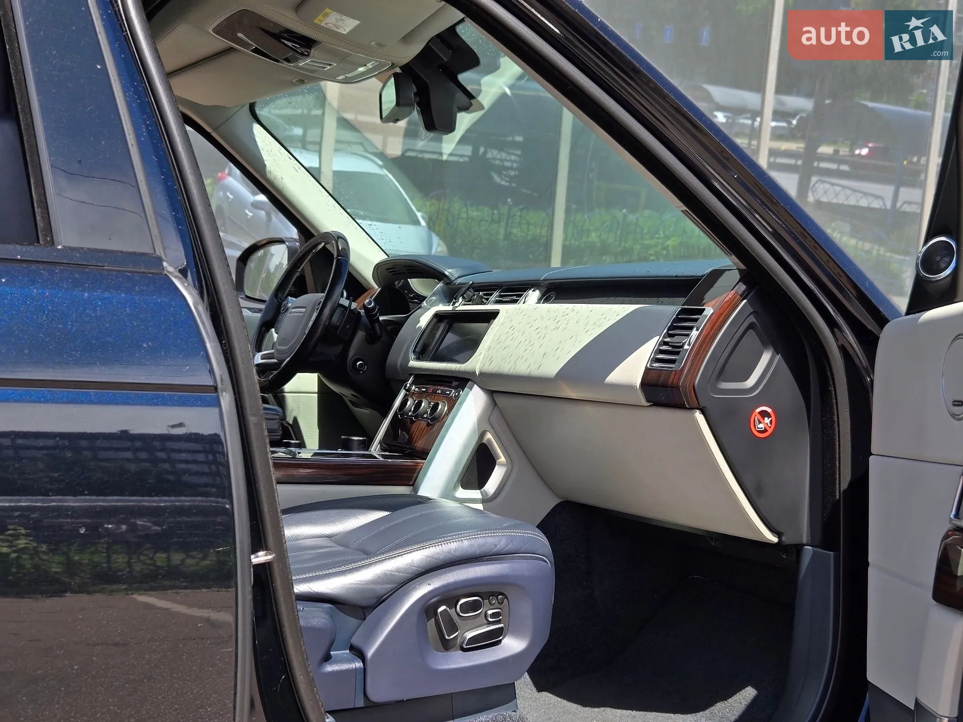 2013 Land Rover Range Rover - мініатюра 22