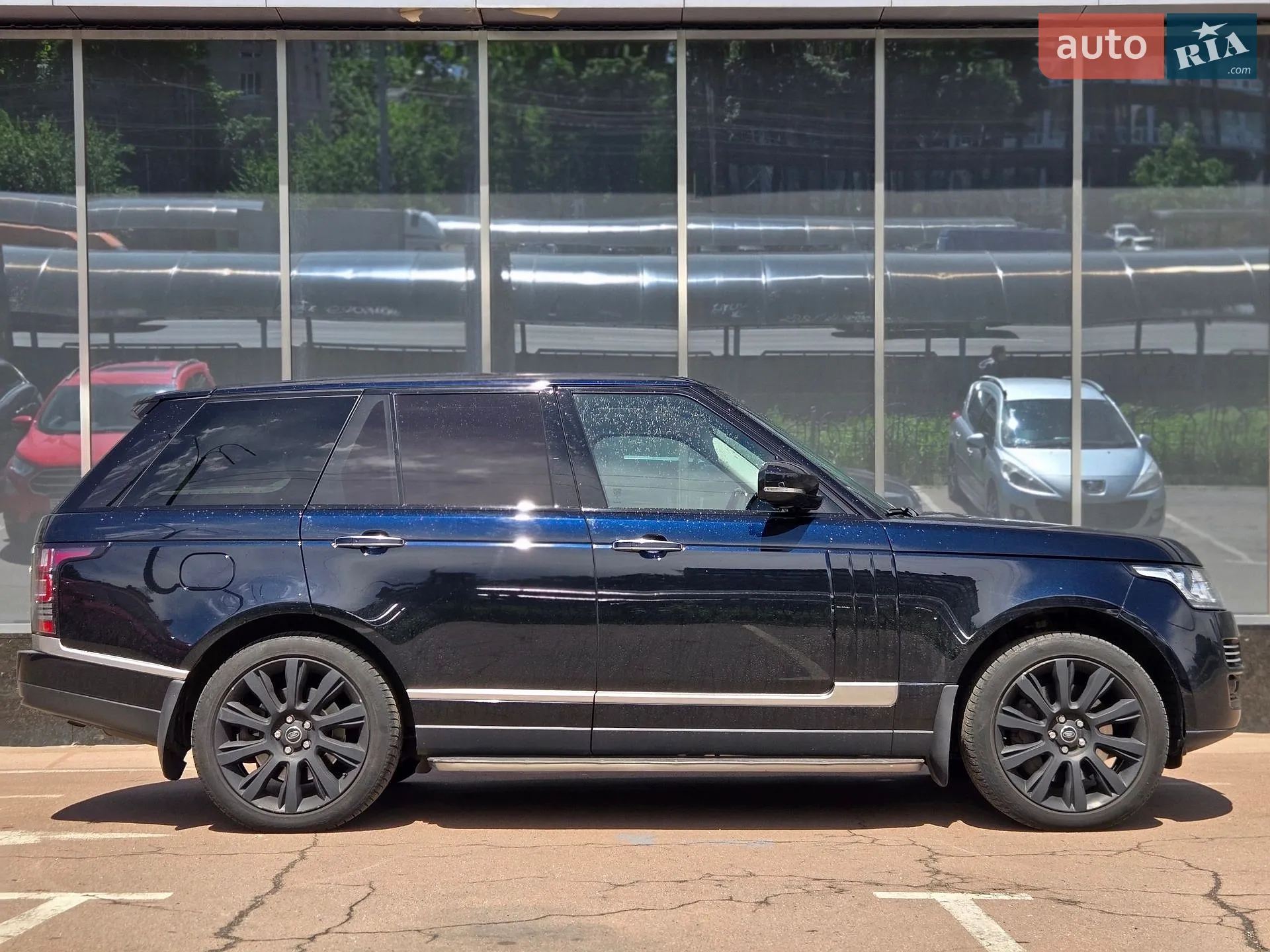 2013 Land Rover Range Rover - мініатюра 5