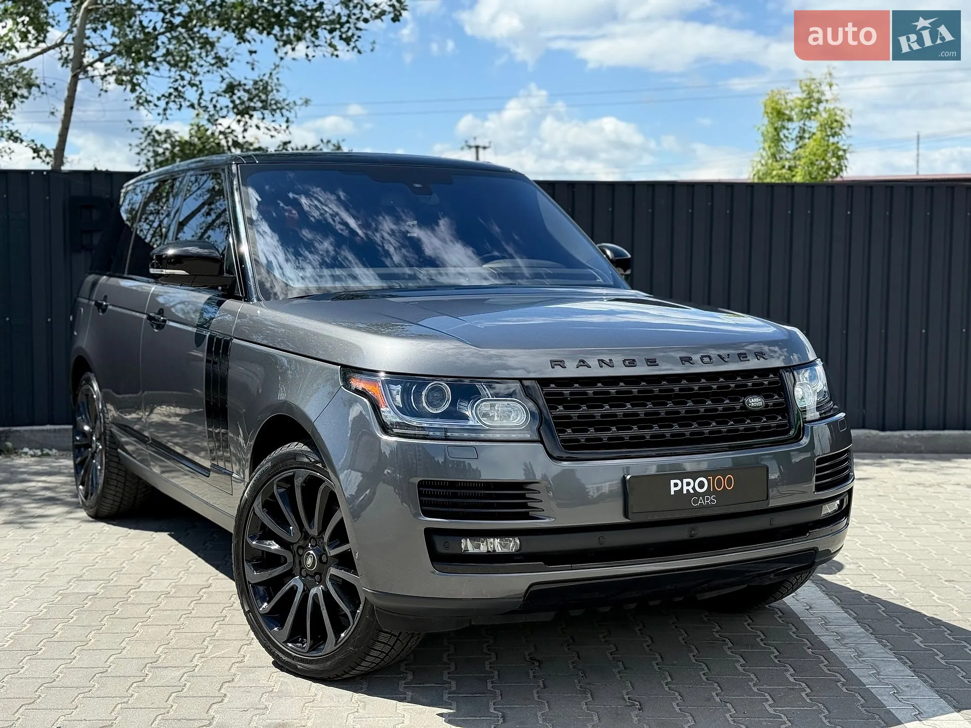 2015 Land Rover Range Rover - мініатюра 6