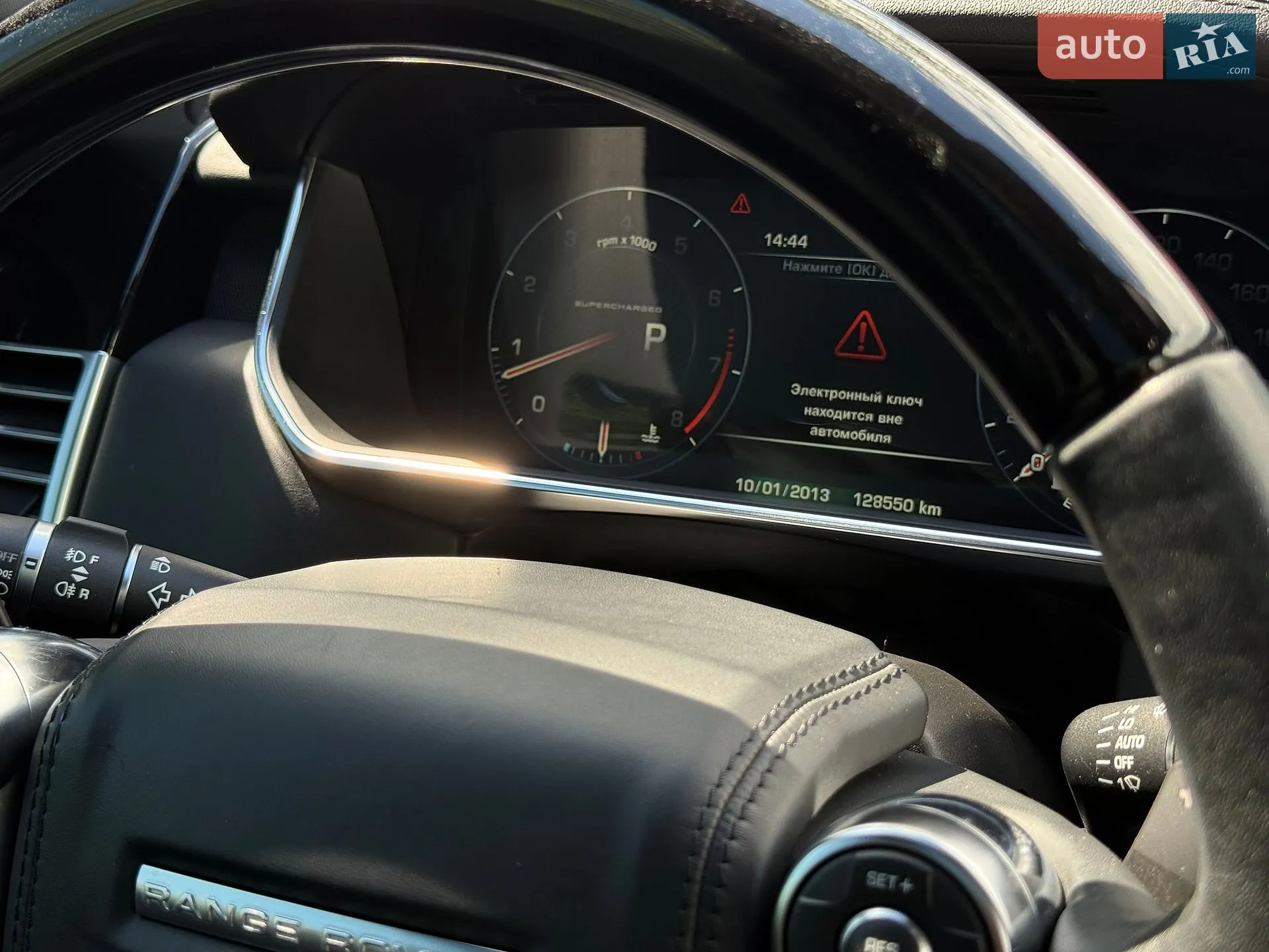 2015 Land Rover Range Rover - мініатюра 36