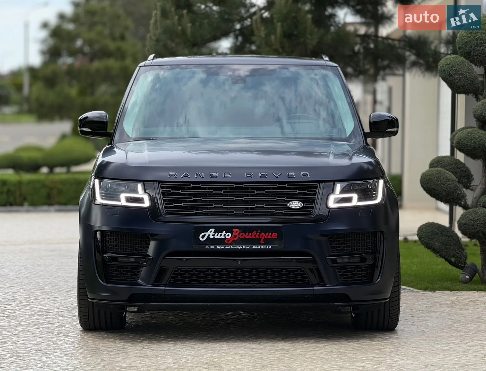 2019 Land Rover Range Rover - мініатюра 2