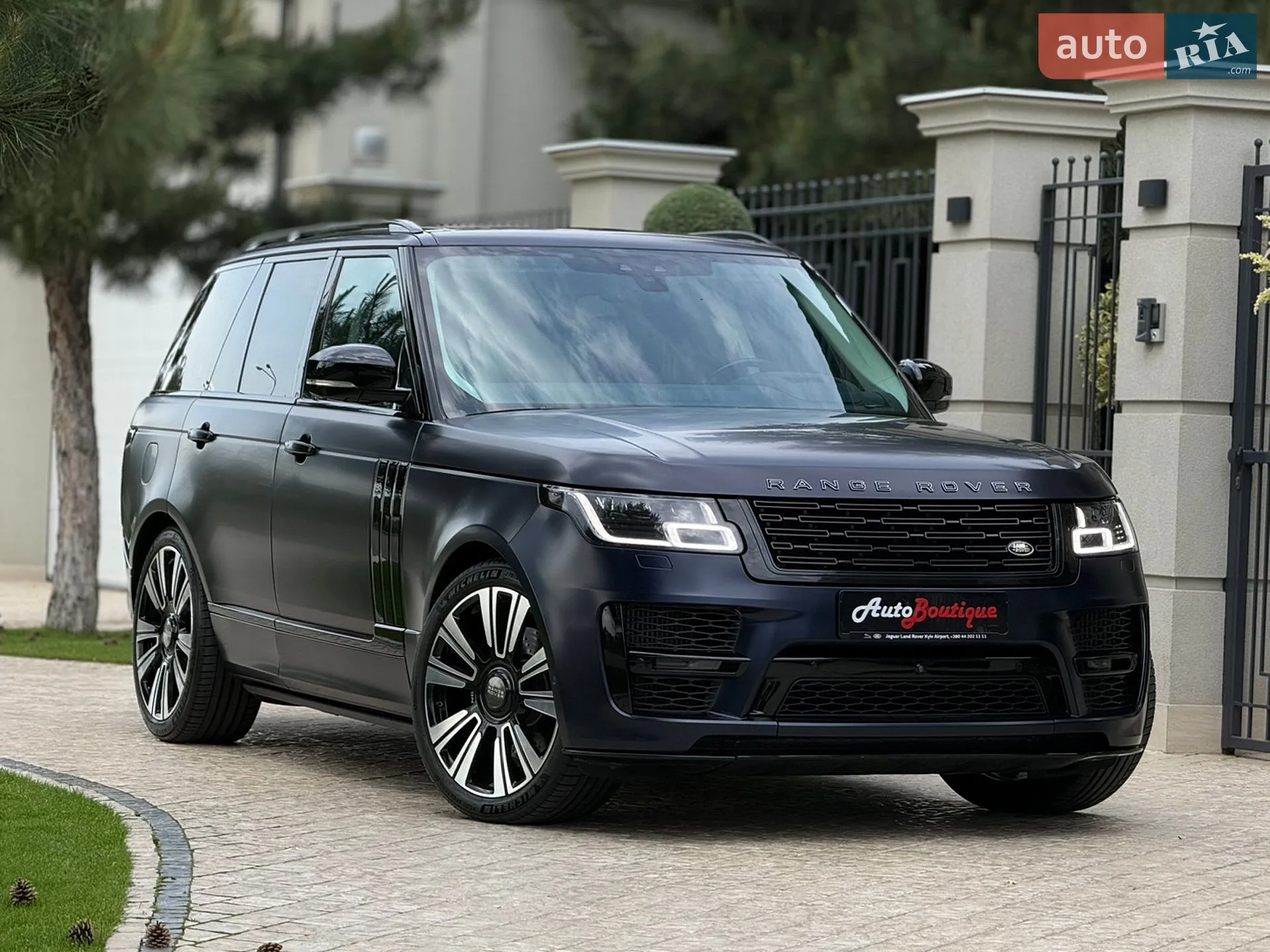 2019 Land Rover Range Rover - мініатюра 7