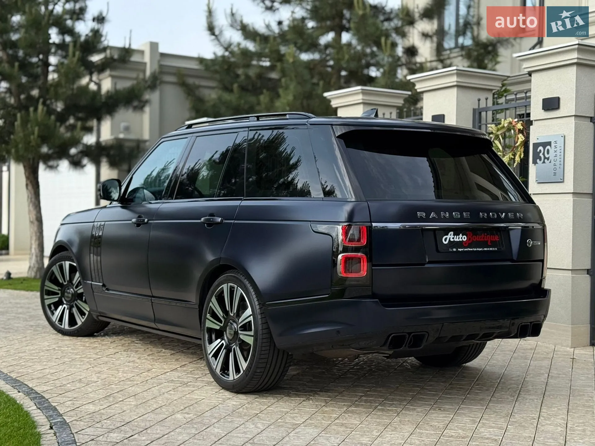 2019 Land Rover Range Rover - мініатюра 11