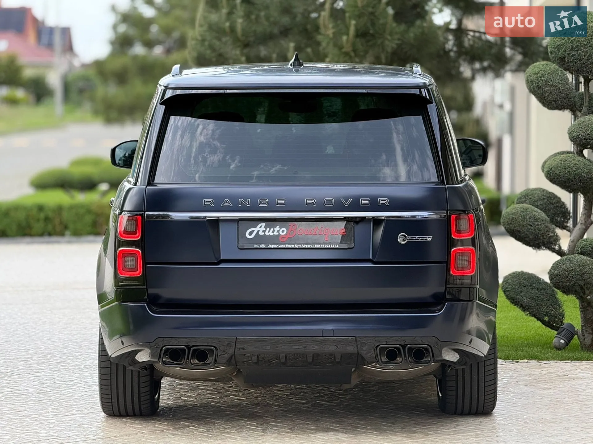 2019 Land Rover Range Rover - мініатюра 17