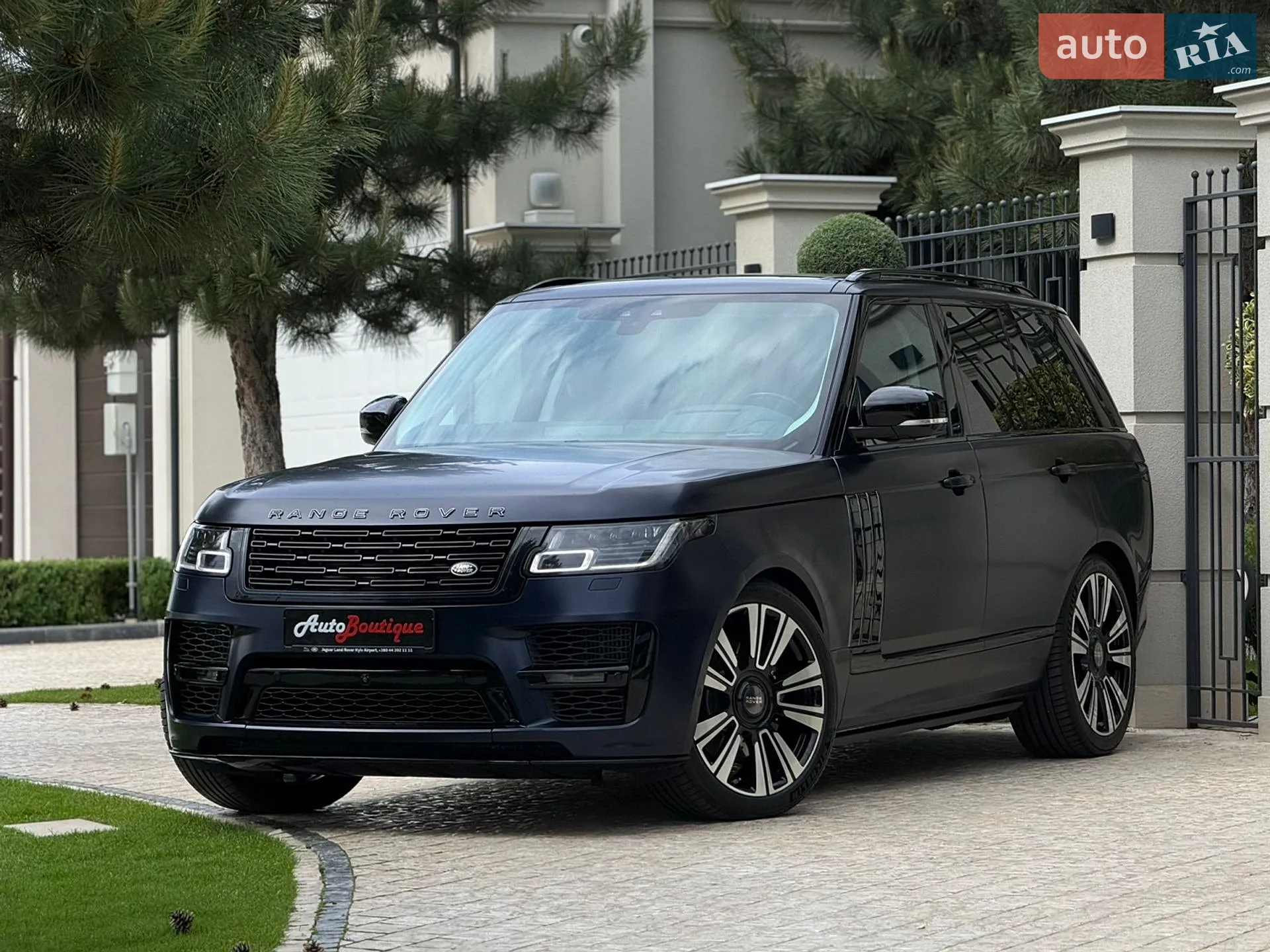 2019 Land Rover Range Rover - мініатюра 27