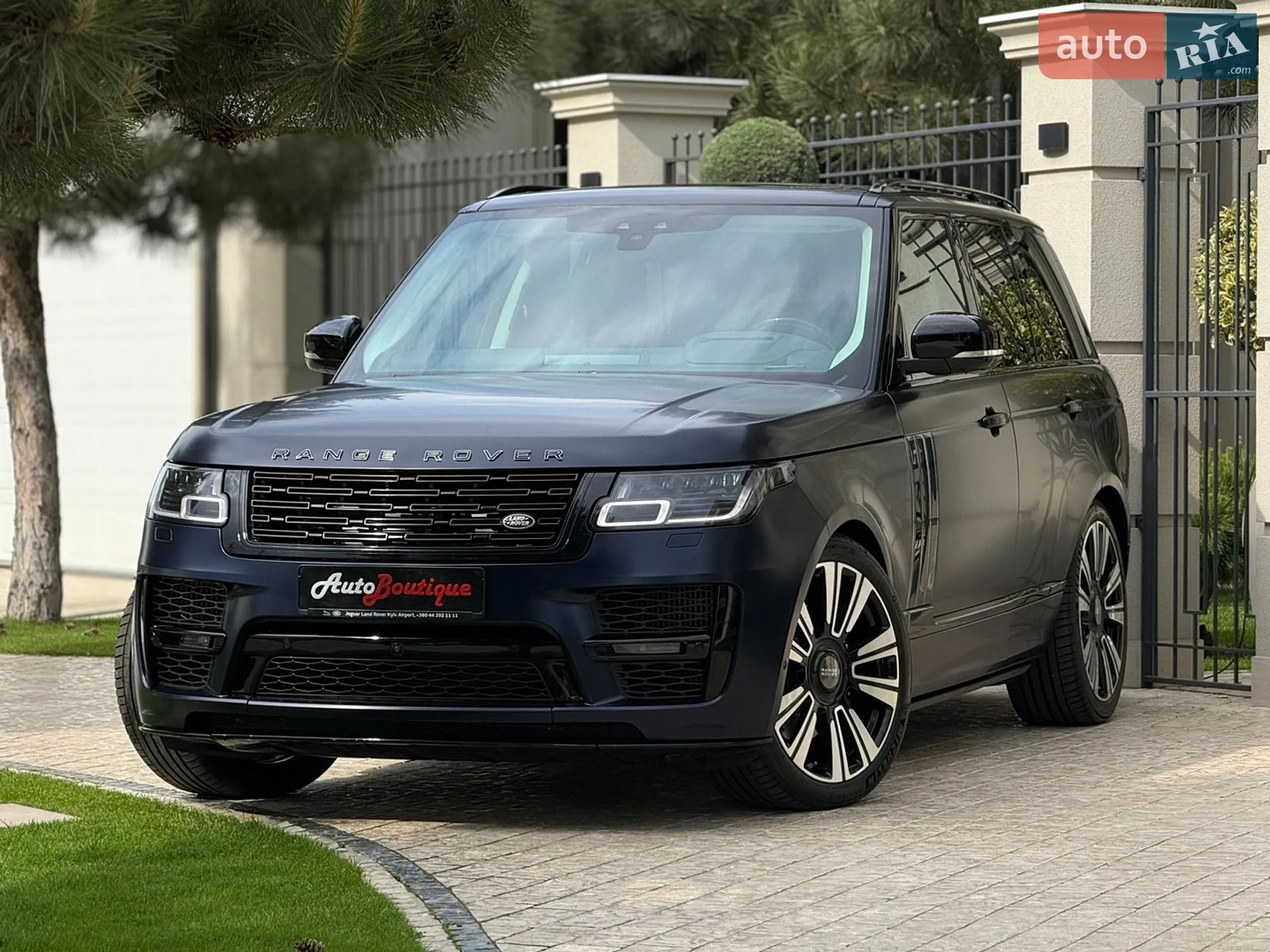 2019 Land Rover Range Rover - мініатюра 30