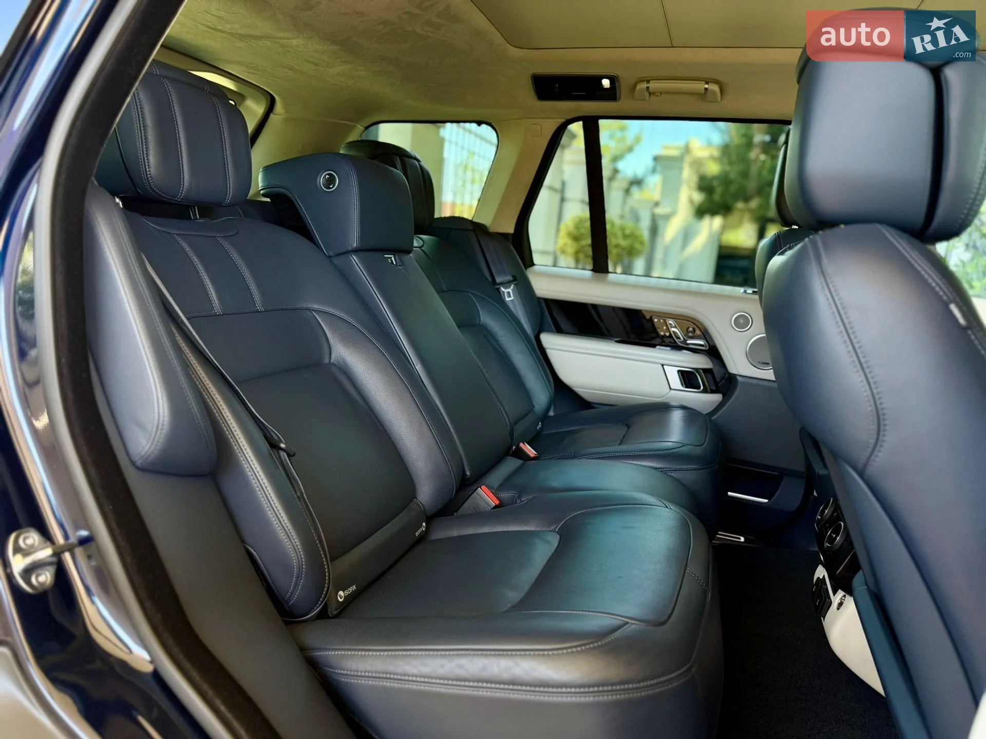 2019 Land Rover Range Rover - мініатюра 59