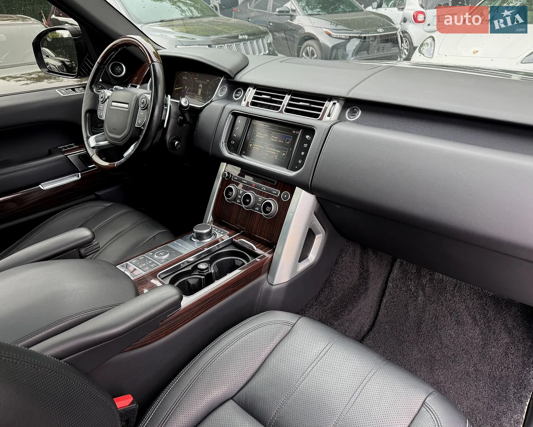 2016 Land Rover Range Rover - мініатюра 24