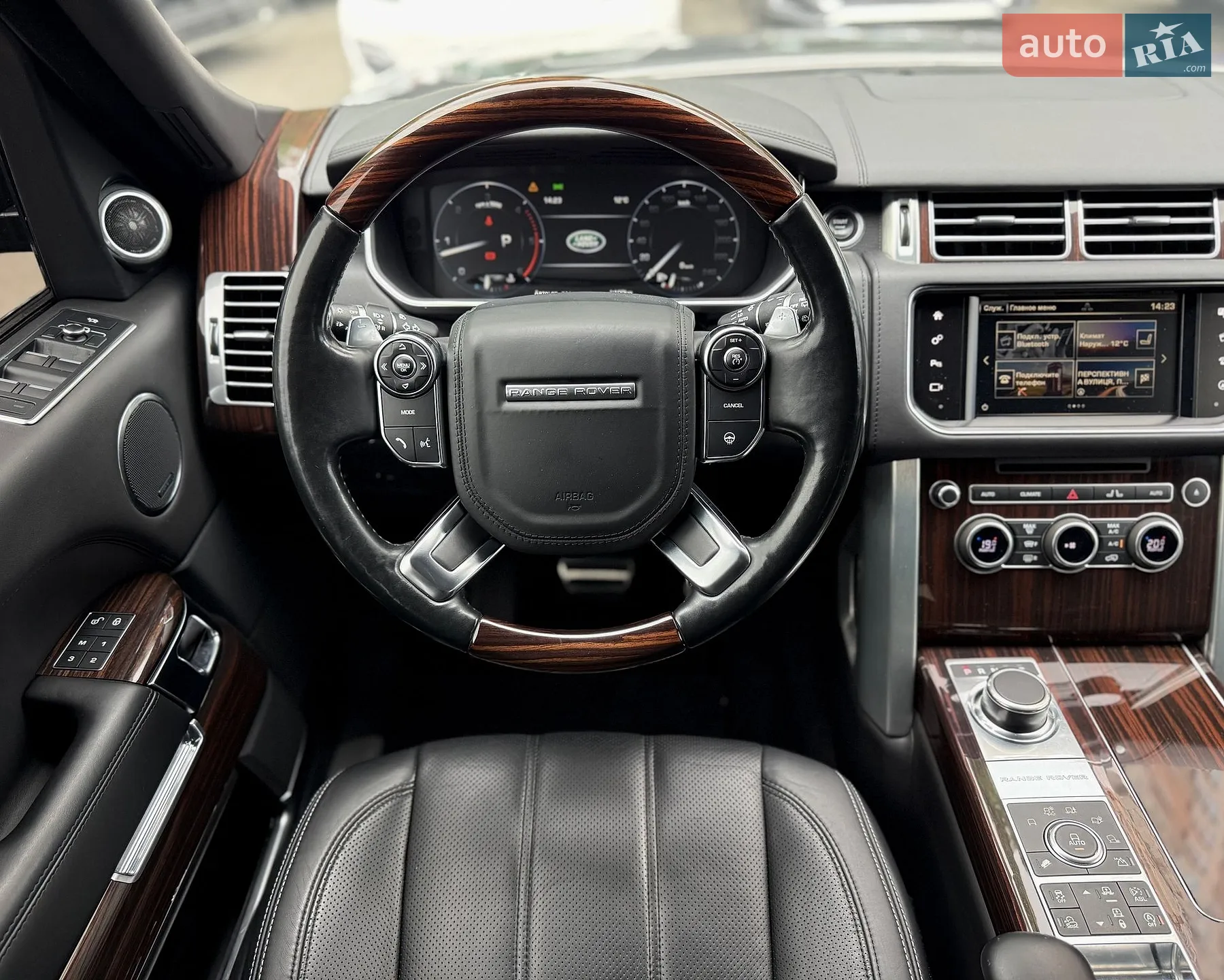 2016 Land Rover Range Rover - мініатюра 37