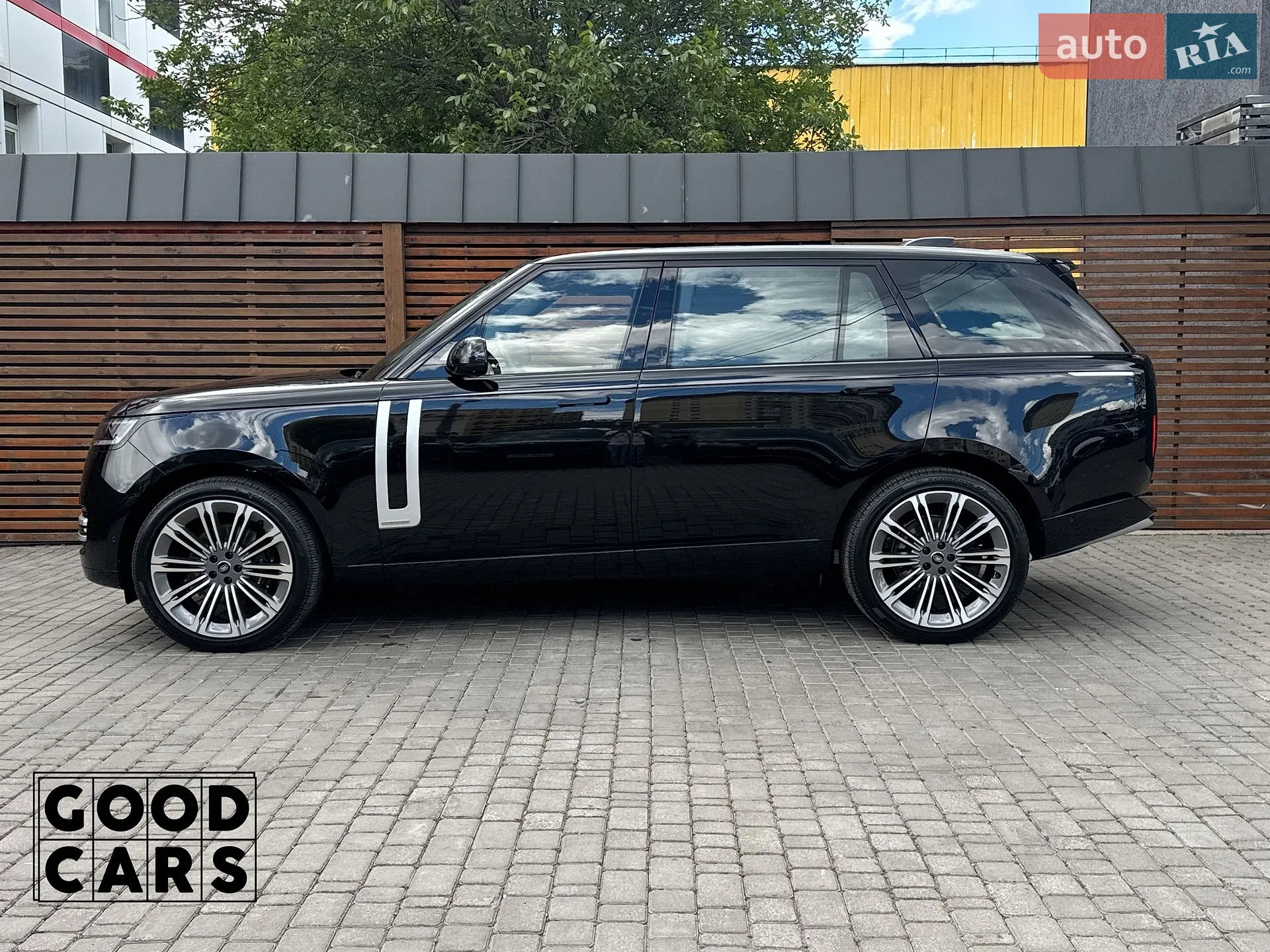 2024 Land Rover Range Rover - мініатюра 4